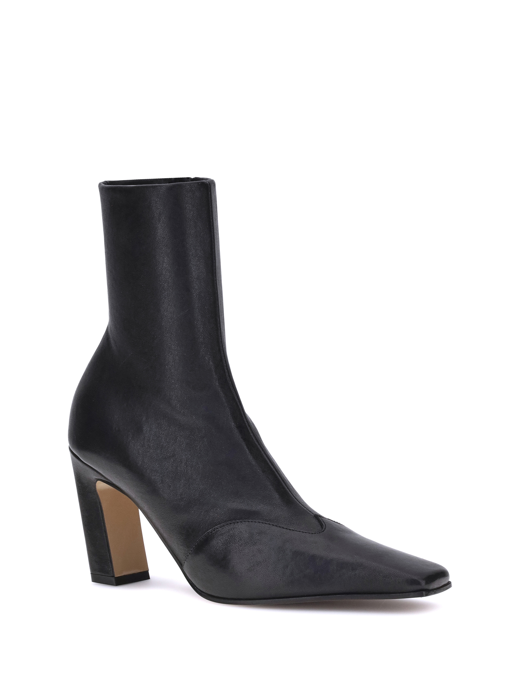 Nevada Ankle Boots