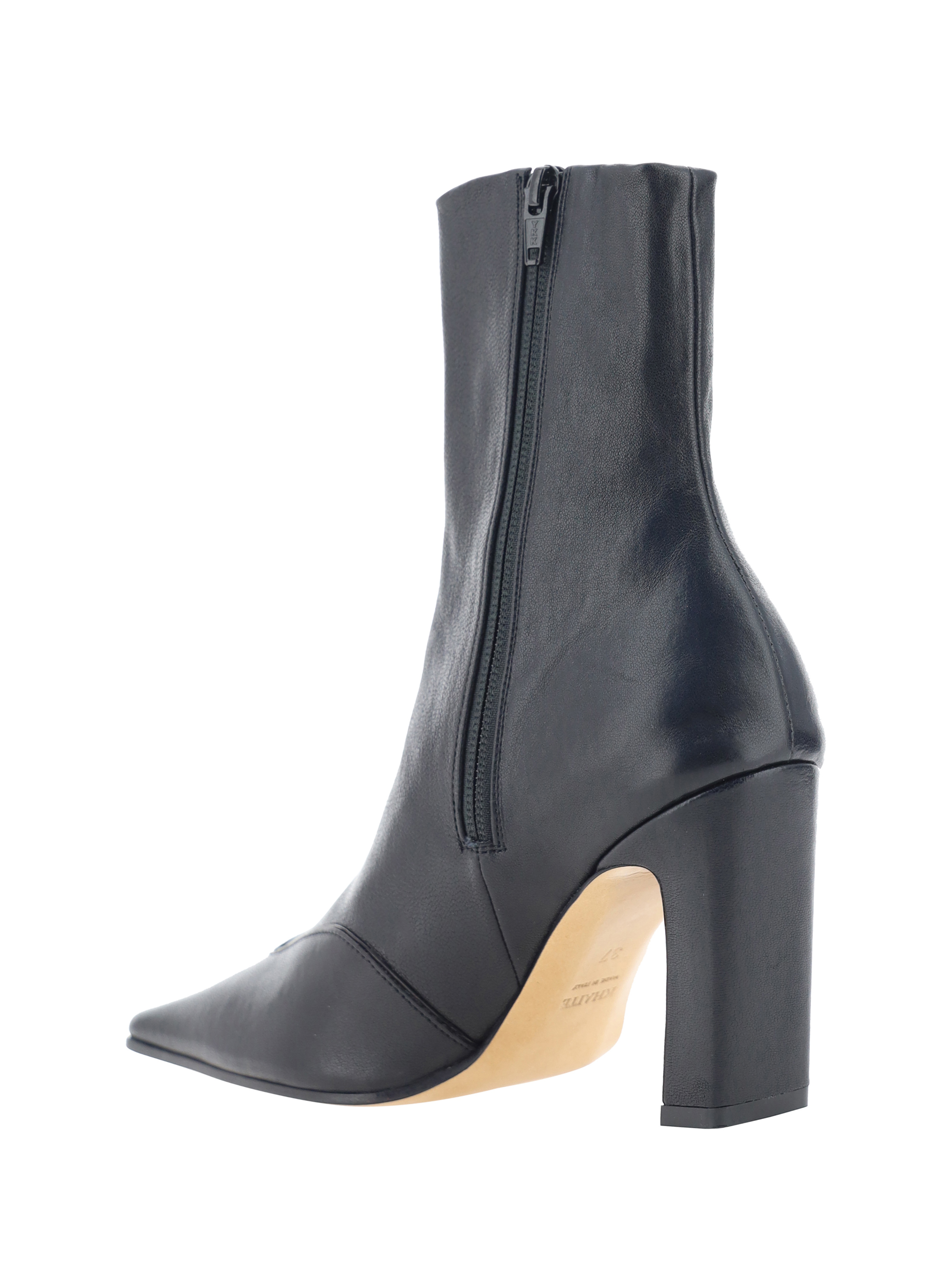 Nevada Ankle Boots