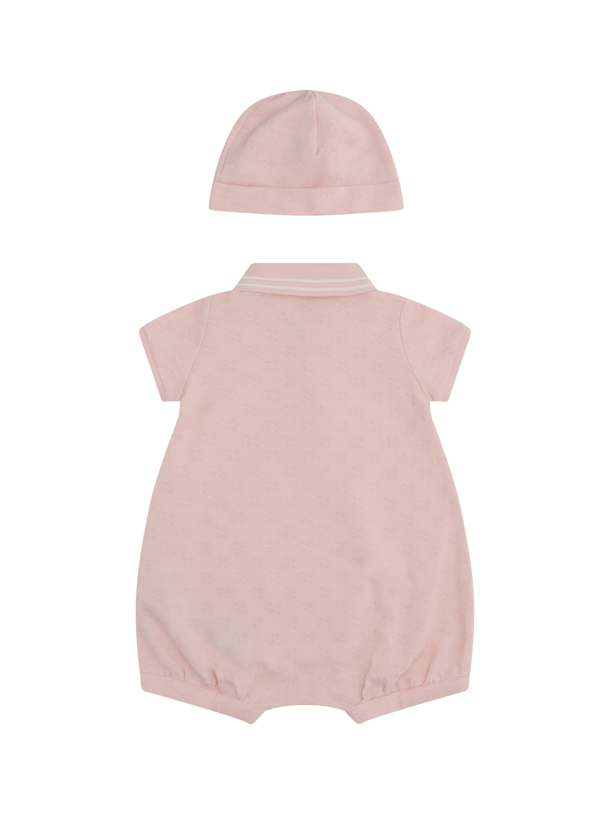 Baby GG cotton two-piece gift Set