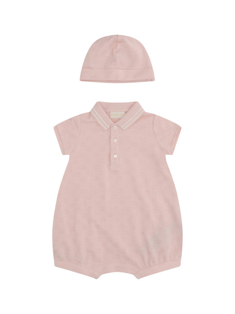 Baby GG cotton two-piece gift Set