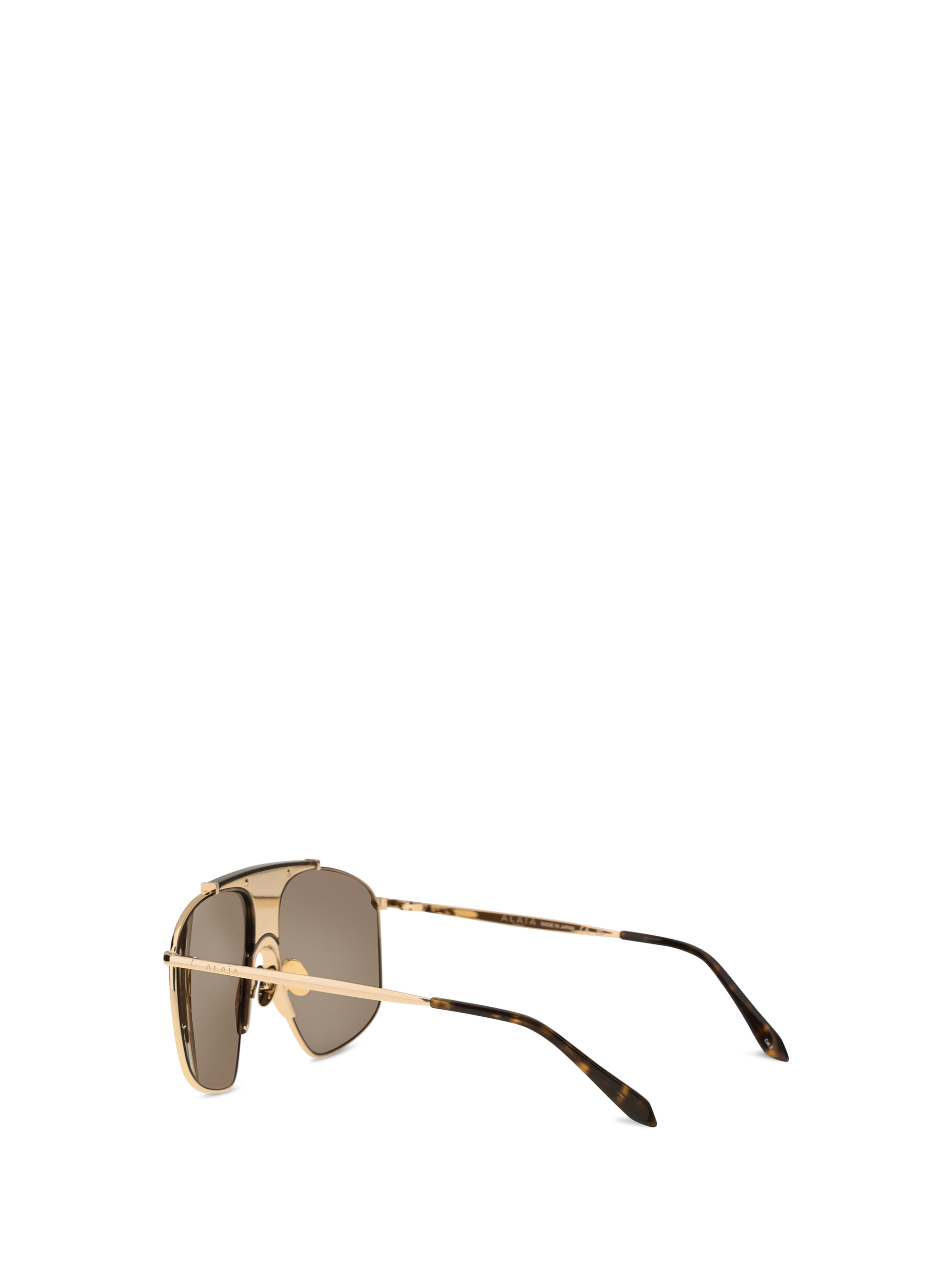 Square aviator Sunglasses
