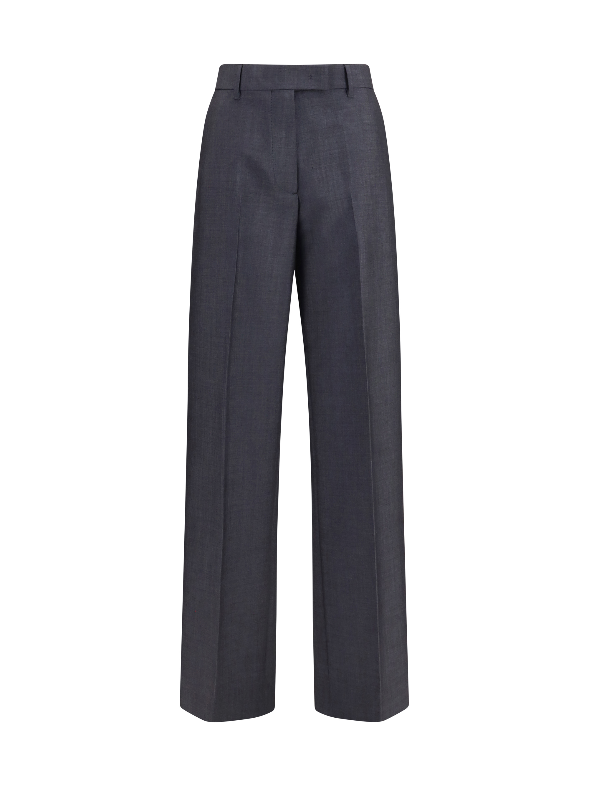 Kid mohair Pants