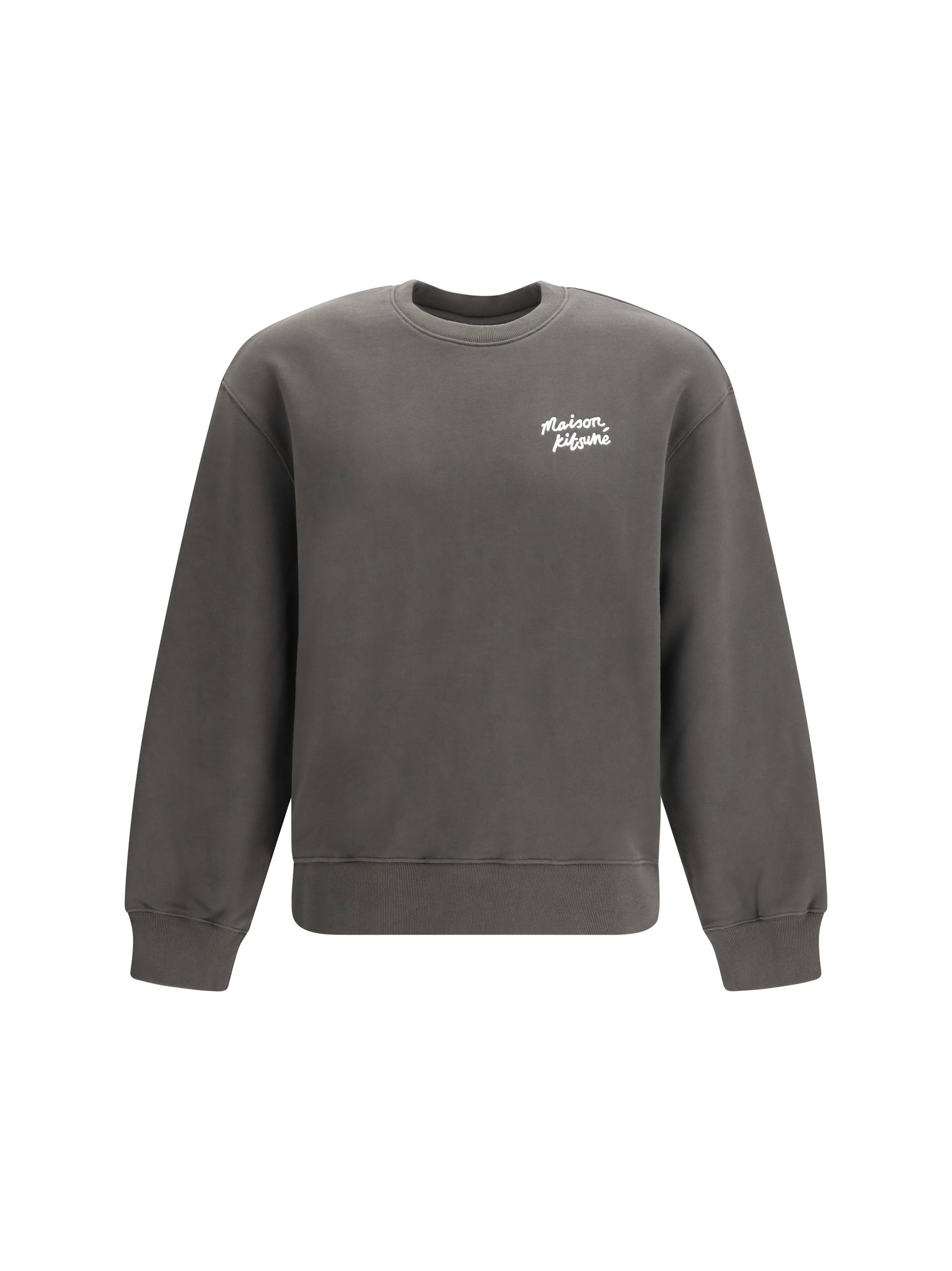 Cotton Sweatshirt wih logo