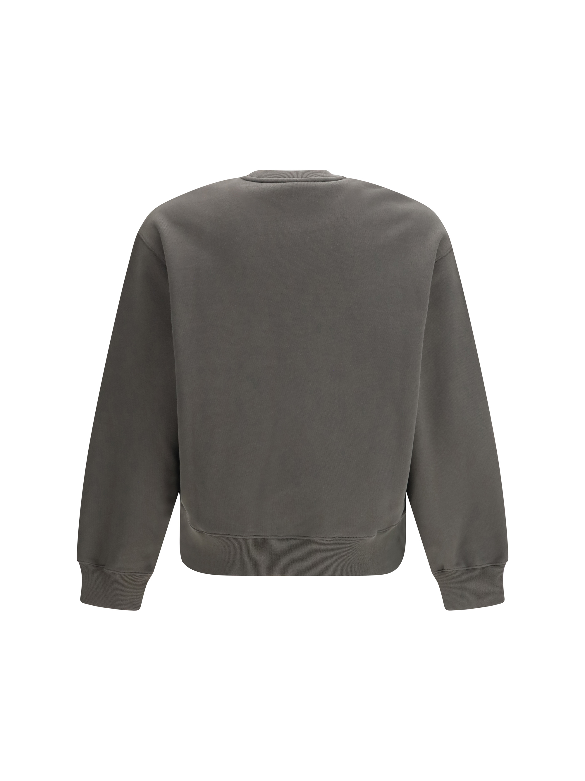 Cotton Sweatshirt wih logo