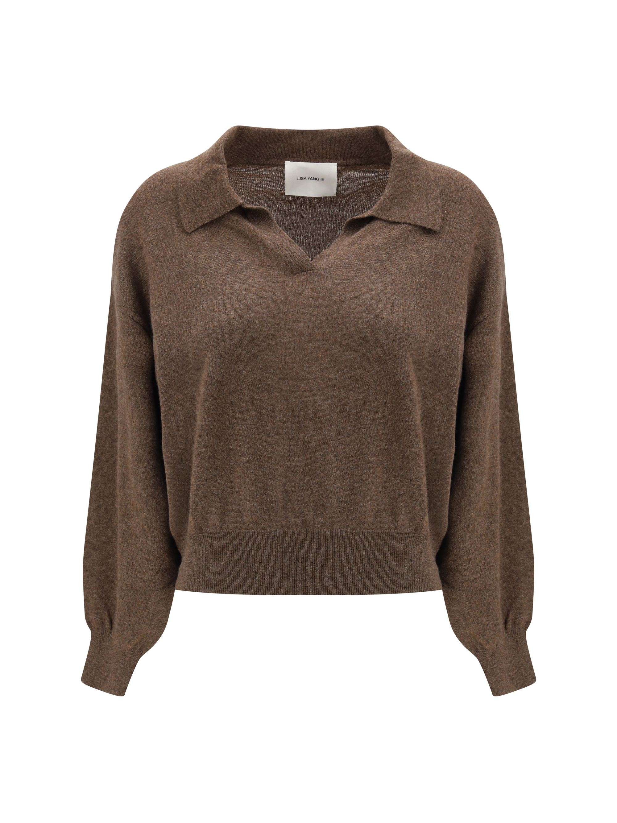 V-neck Sweater