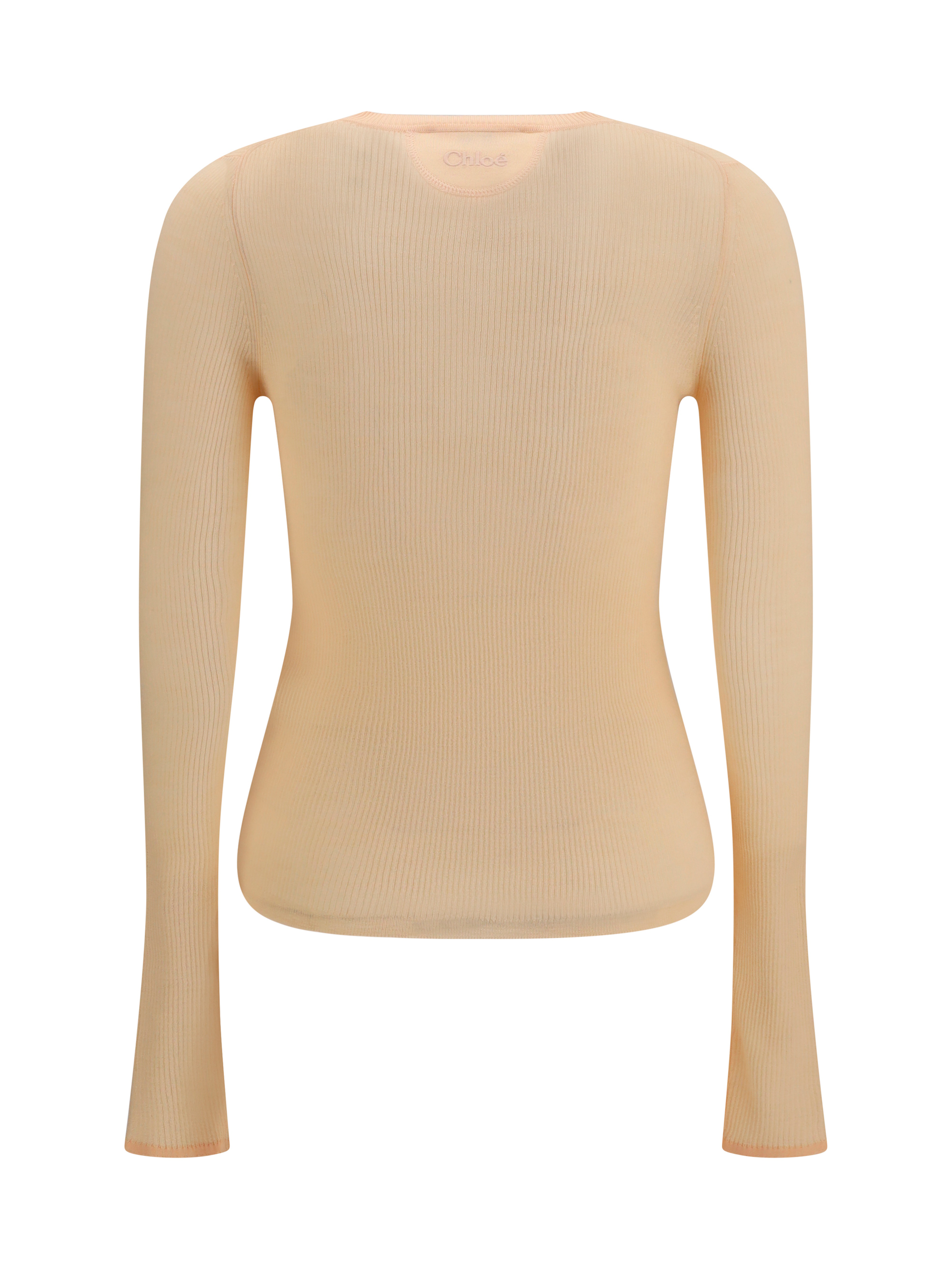 Ribbed wool Sweater