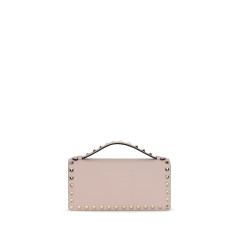 Rockstud chain Wallet
