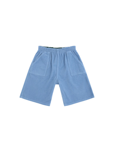 Corduroy Shorts for Boy