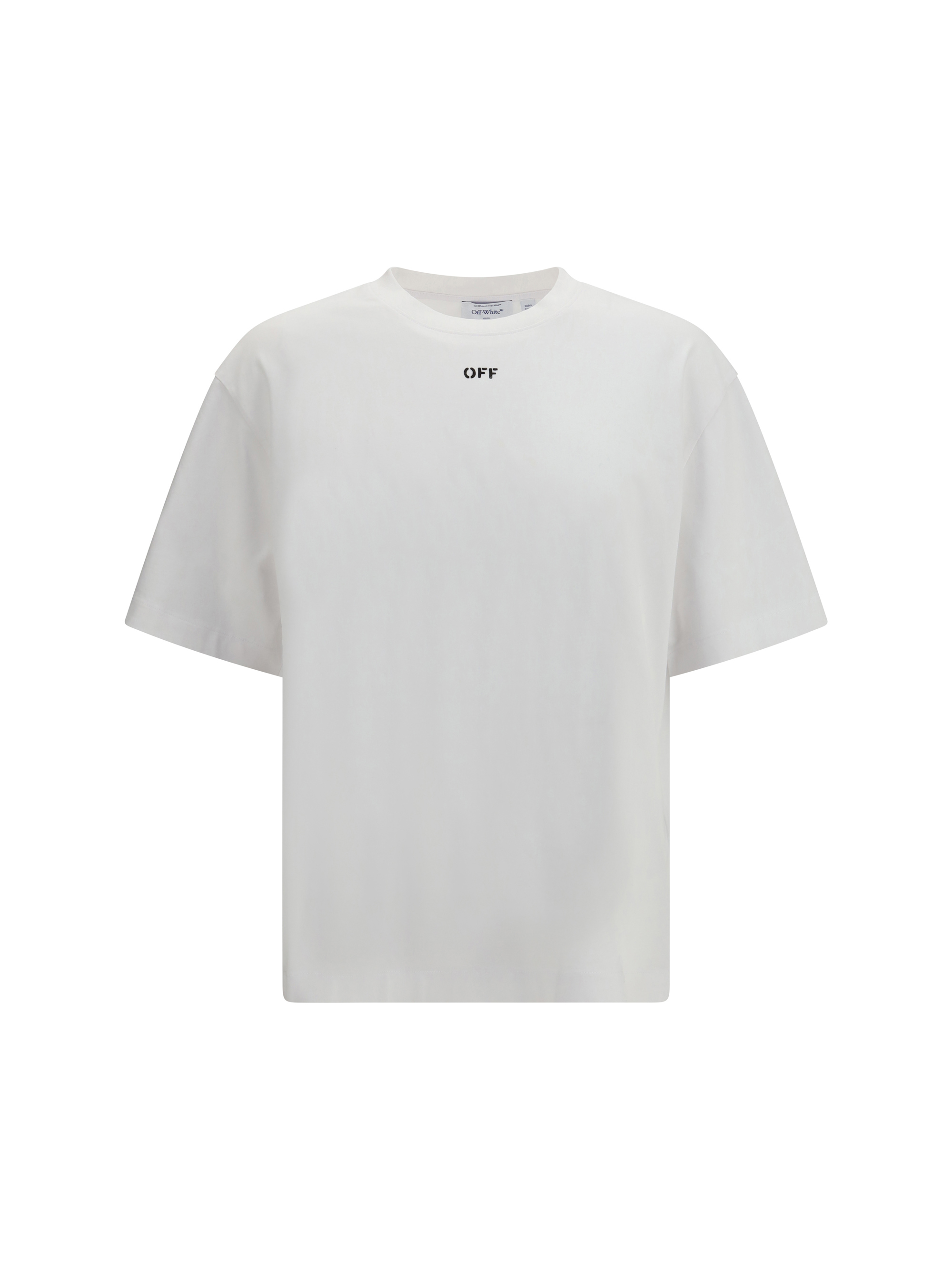 Chain Araldic Arrow T-shirt