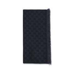 GG Supreme embroidered wool Scarf