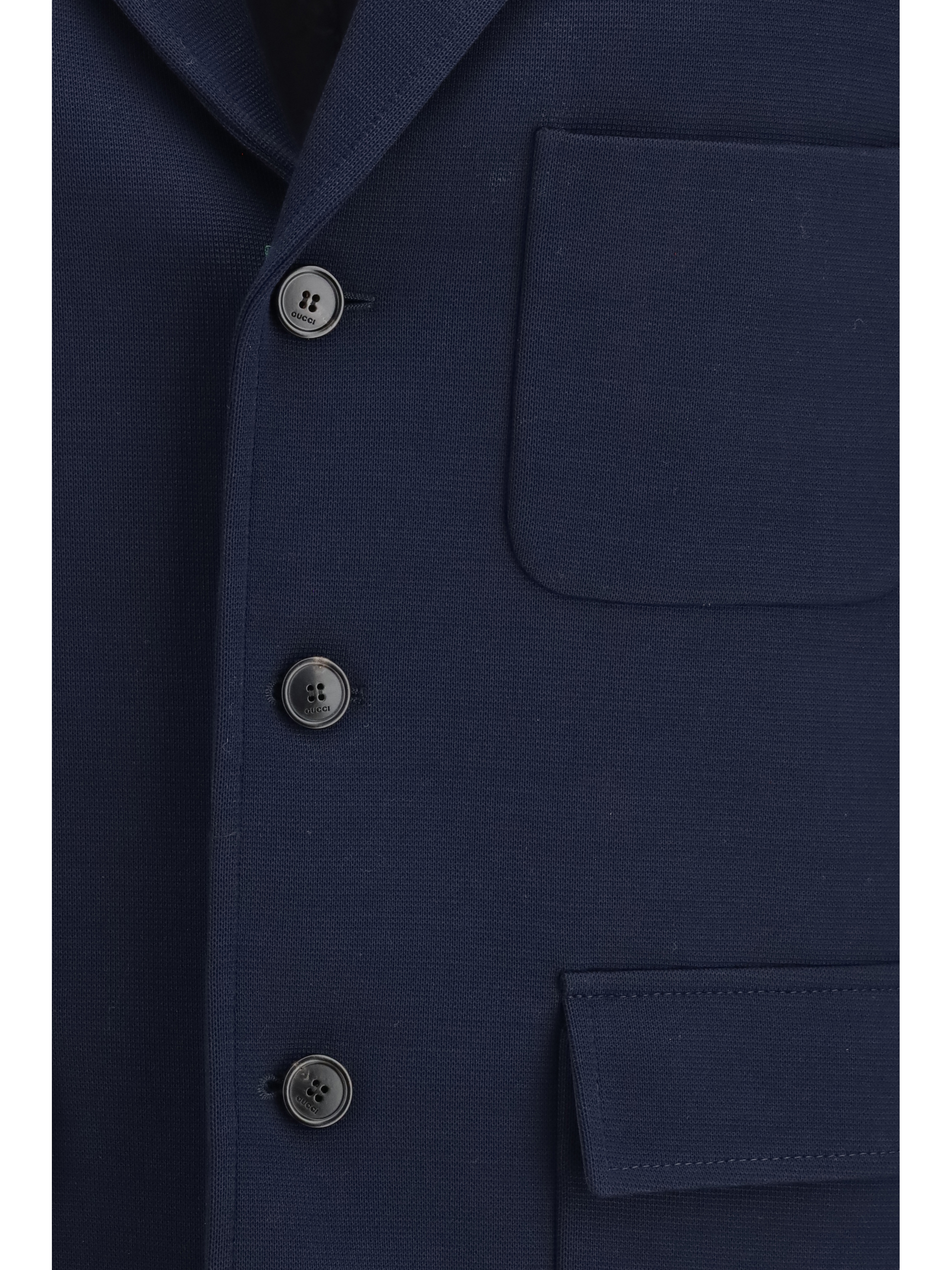 Cotton jersey Jacket