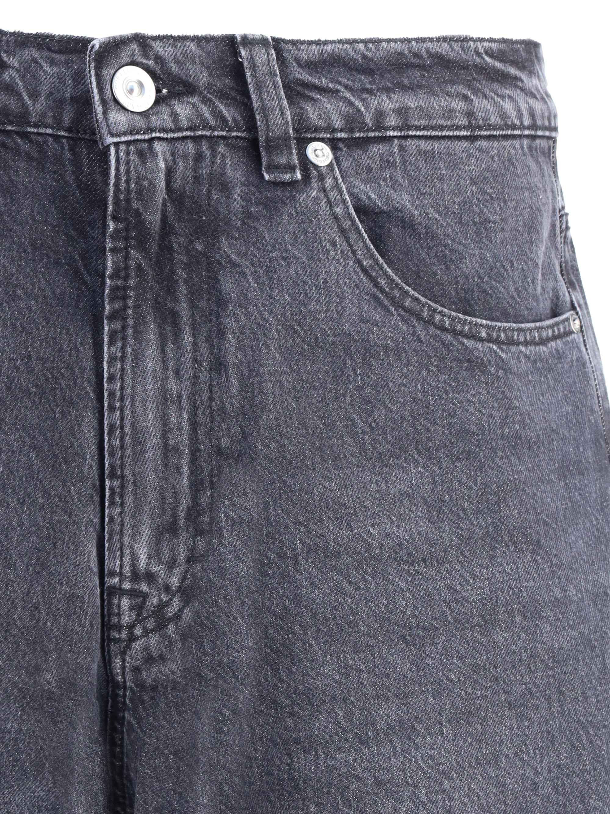 Loose Jeans