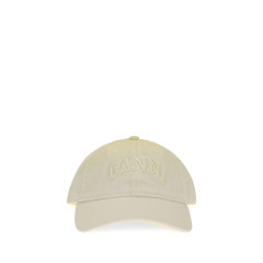 Cotton logo Baseball Cap