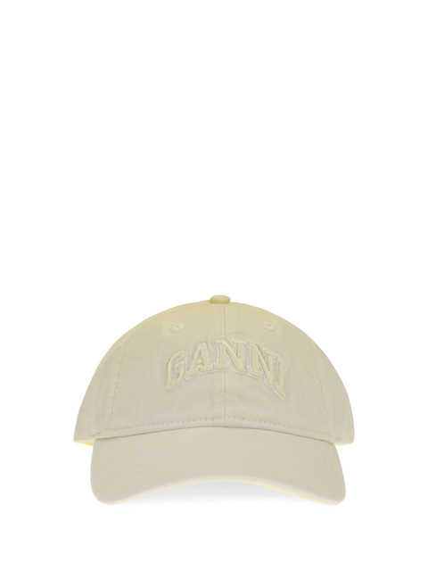 Cotton logo Baseball Cap