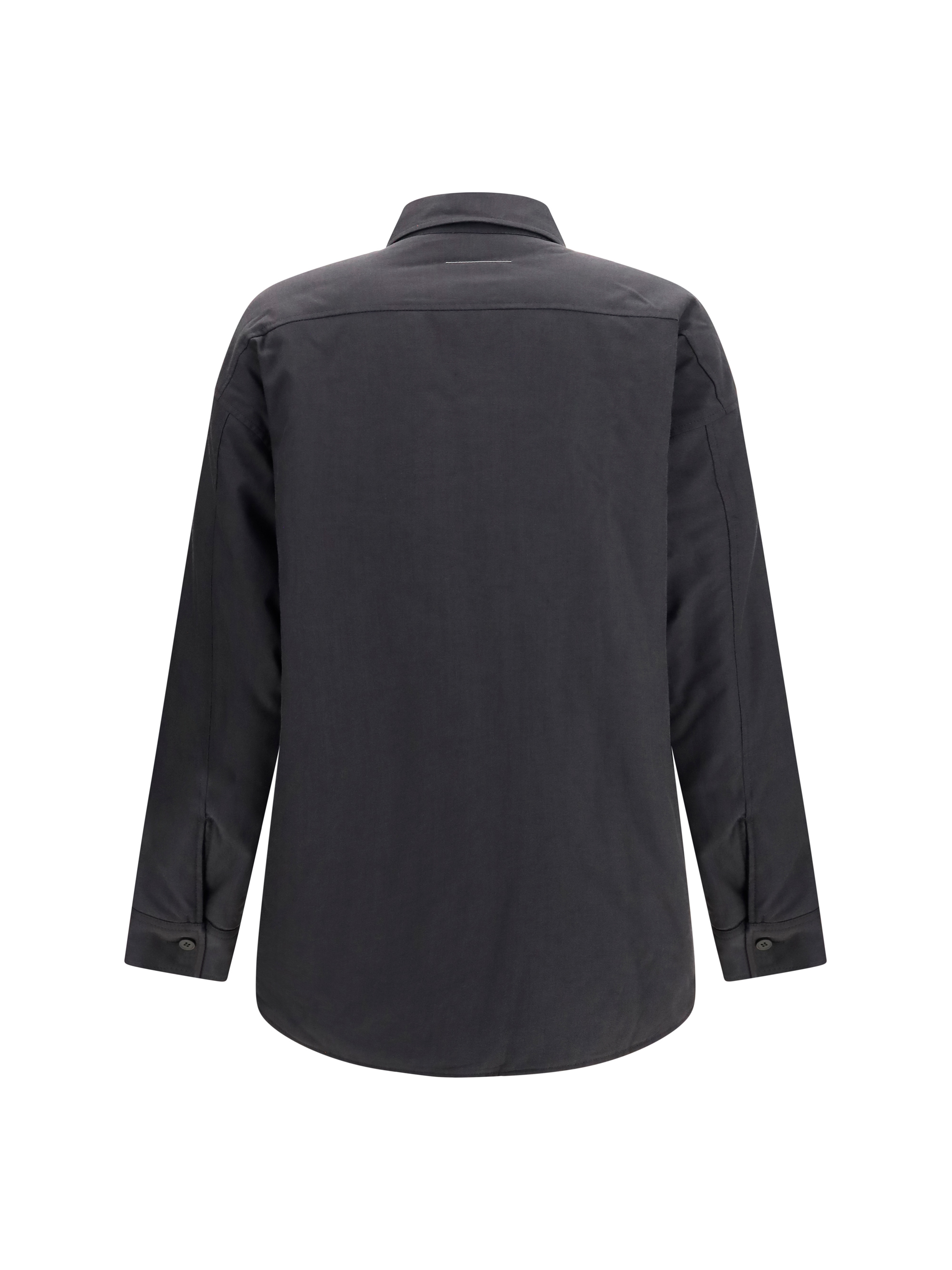 Wool-blend Shirt
