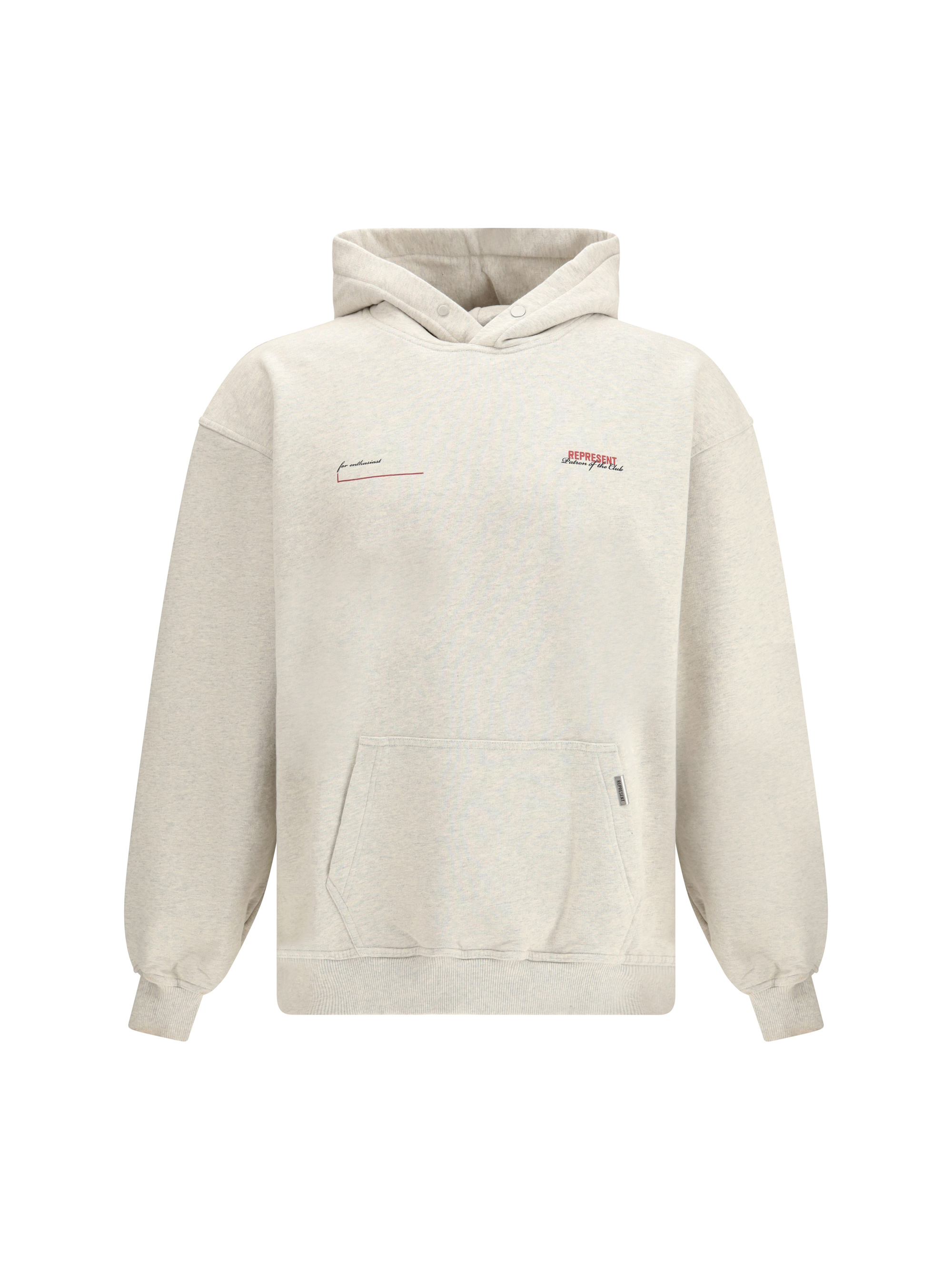 Cotton Hoodie