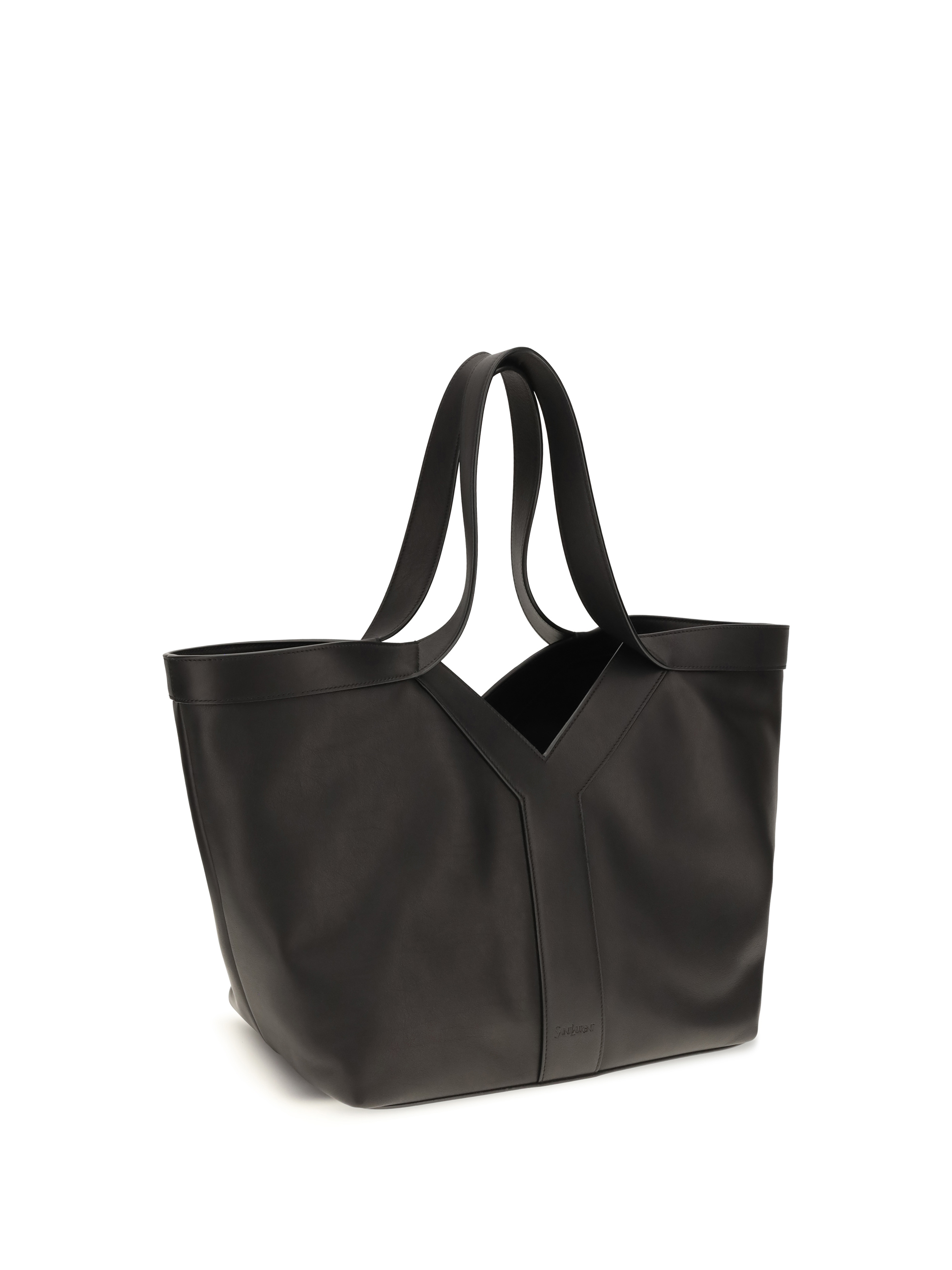 Small Y Tote Bag