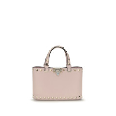 Rockstud Shopping mini Handbag