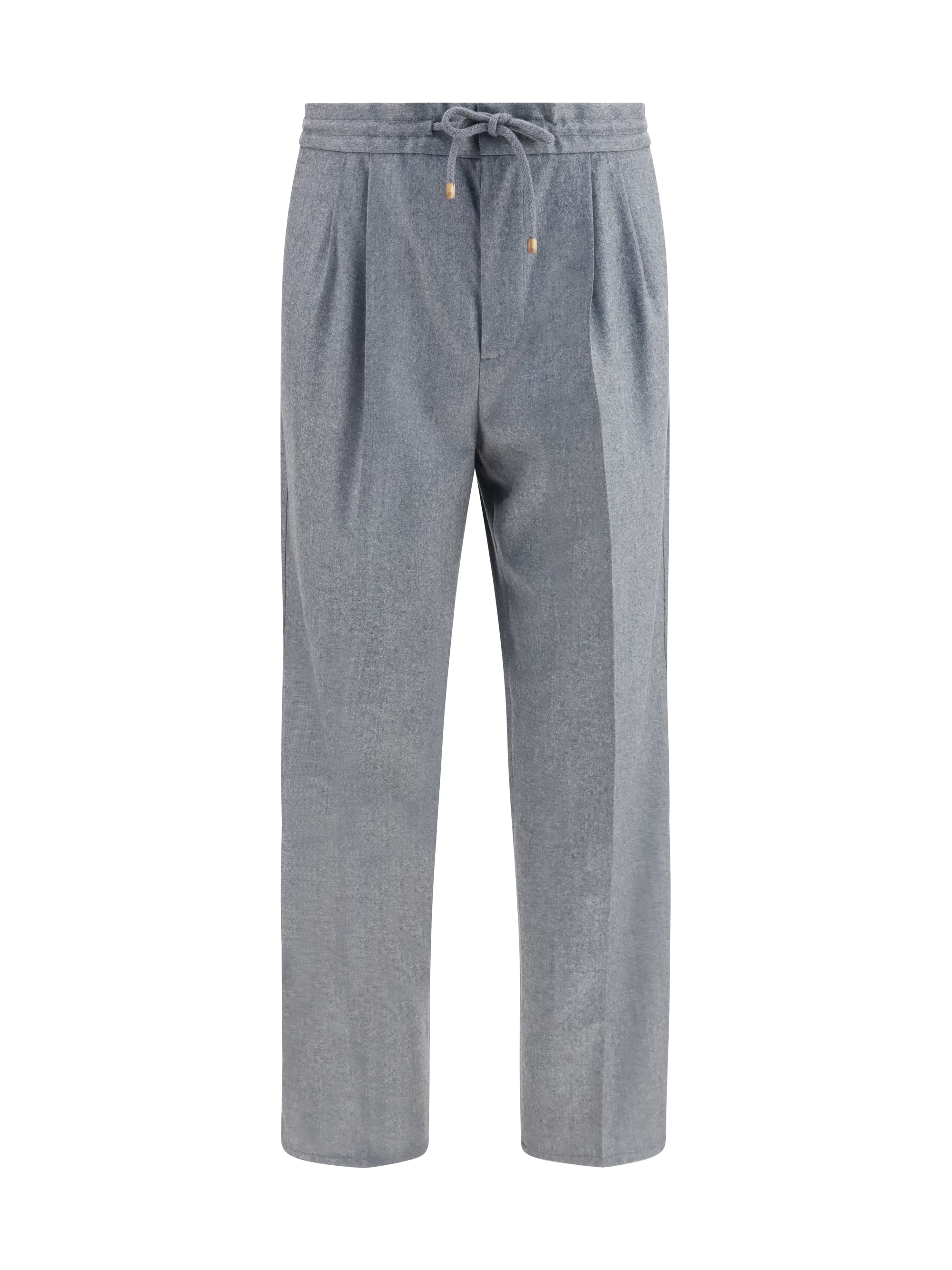 Virgin wool Pants