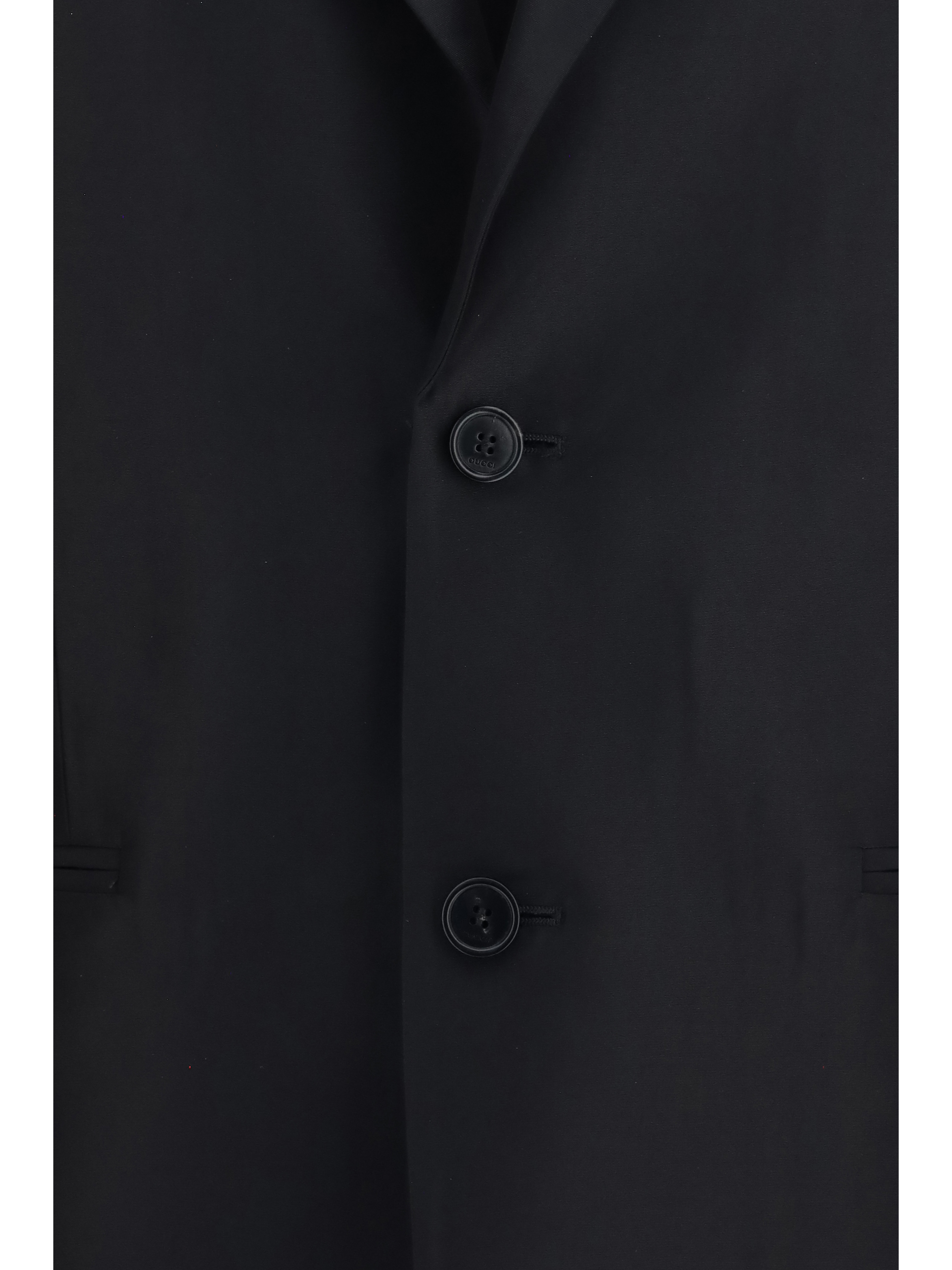 Silk faille Jacket