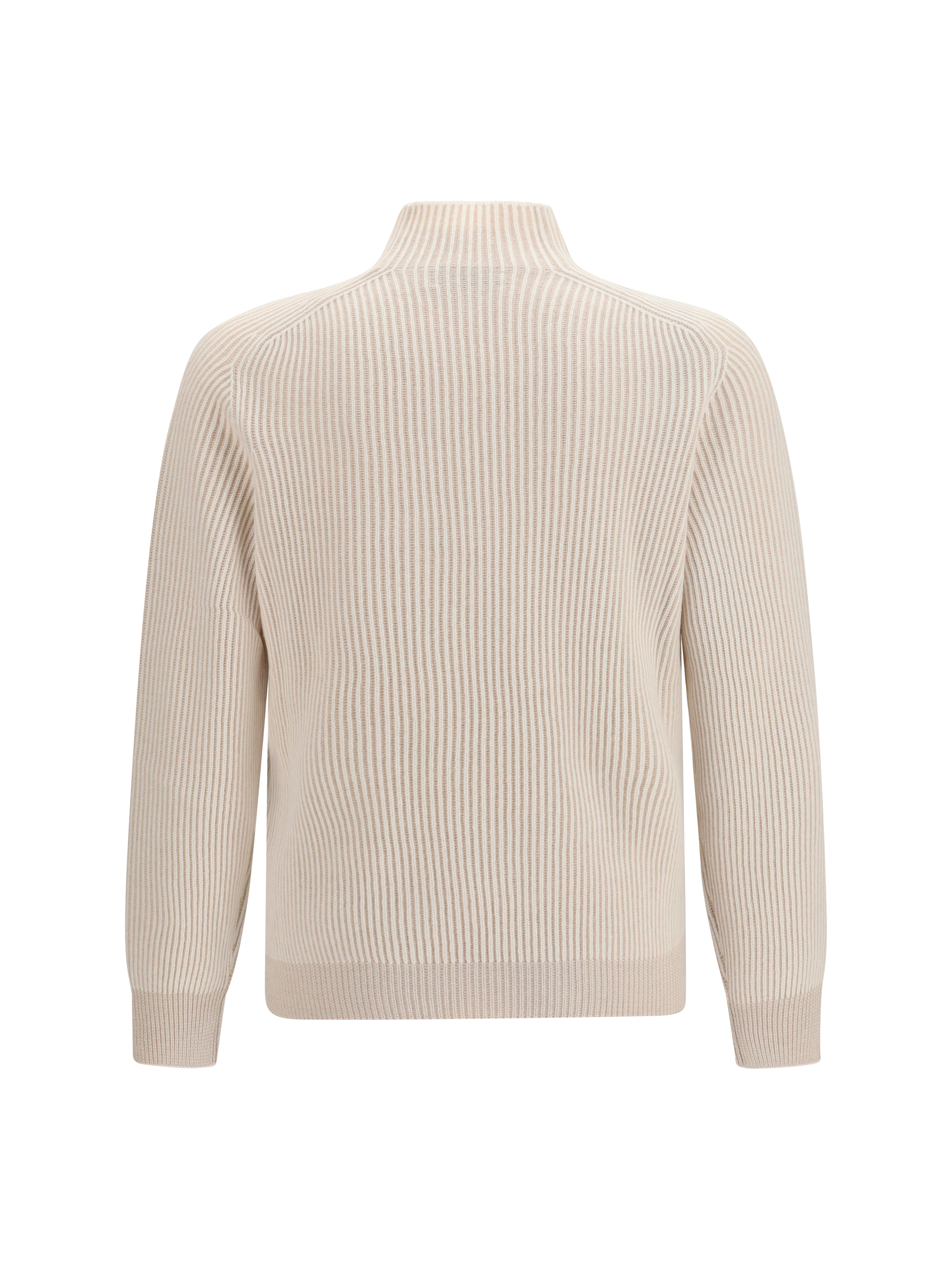 Cashmere turtleneck Sweater