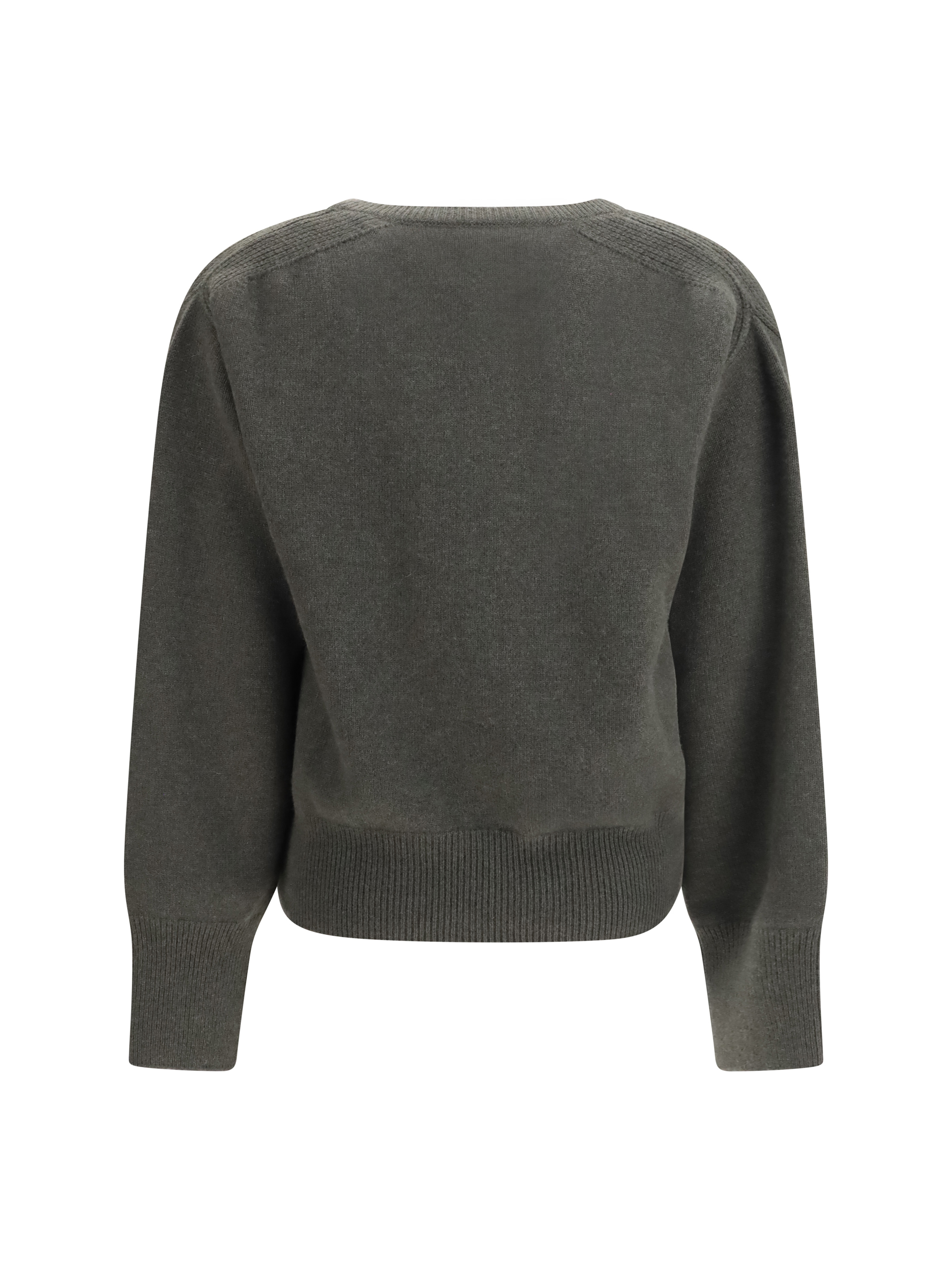 V-neck cashmere Sweater
