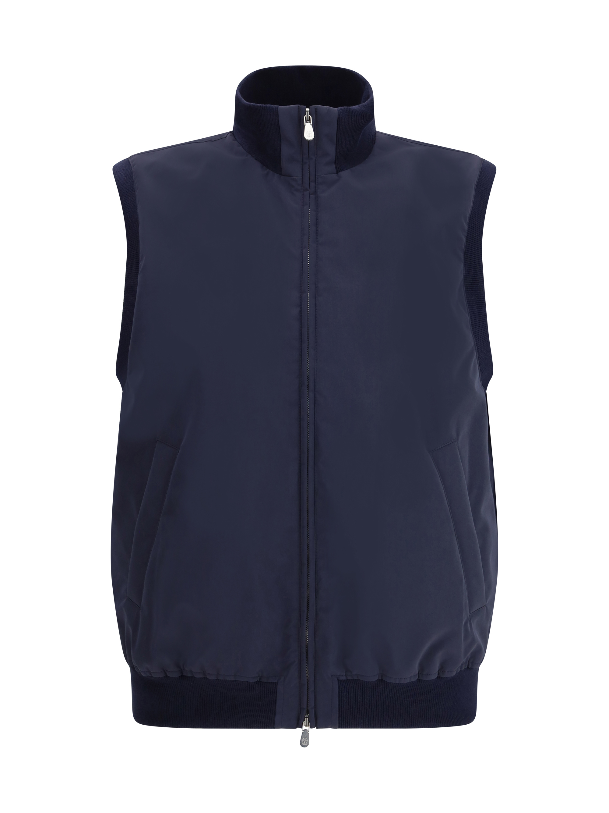 Sleeveless Vest Jacket
