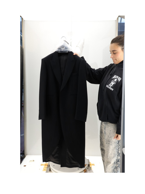 TAILORED COAT