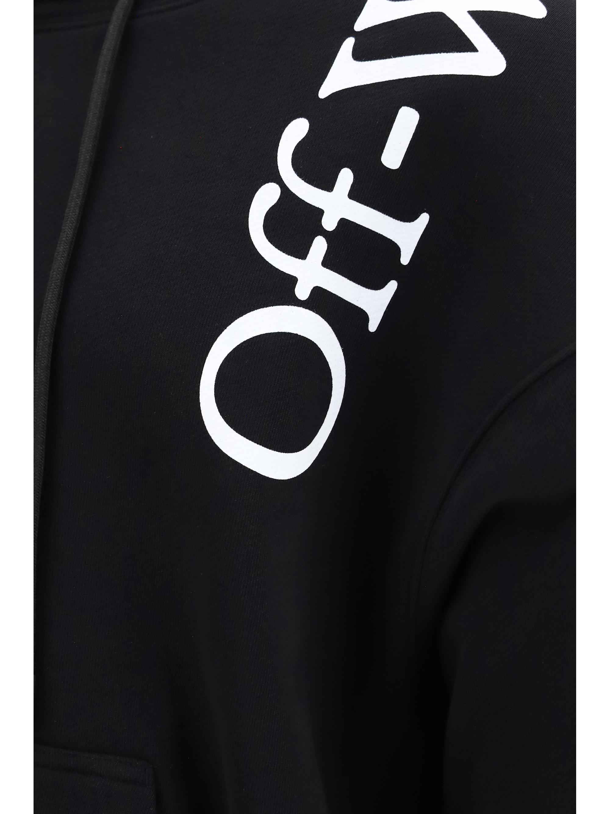 Vertical Bookish Skate Hoodie