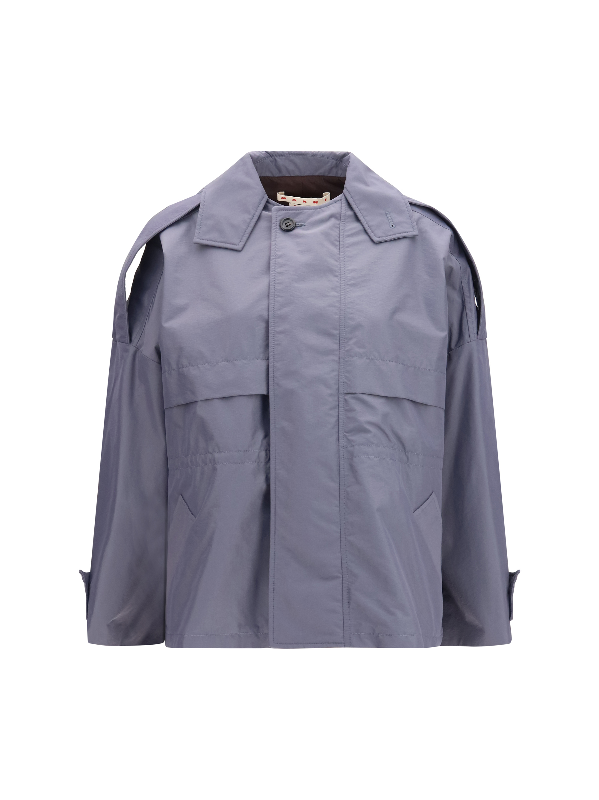 Nylon Jacket