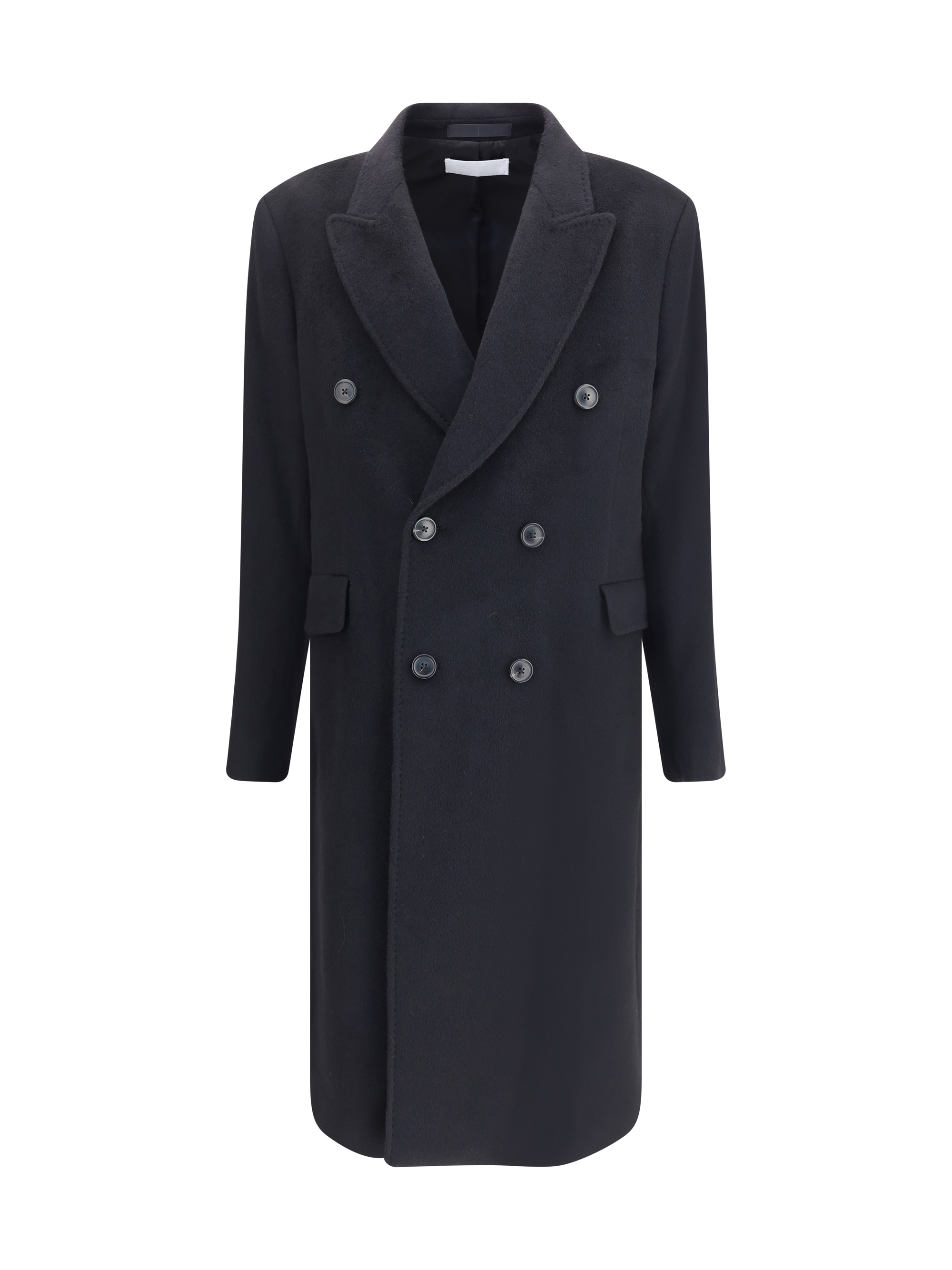 Wool Whale Coat