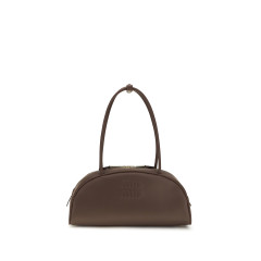 Beau leather Shoulder Bag