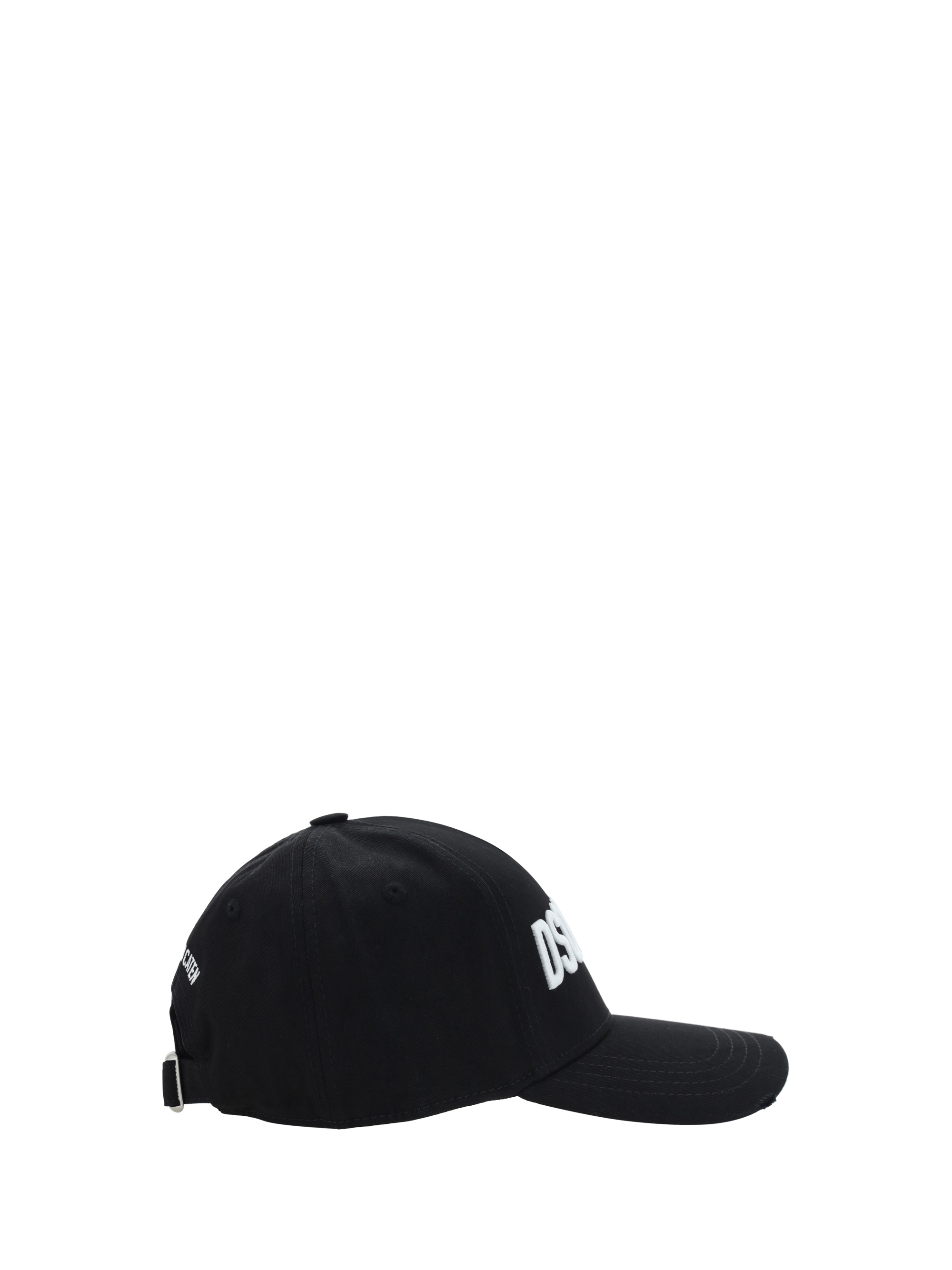 Logoed Baseball Hat