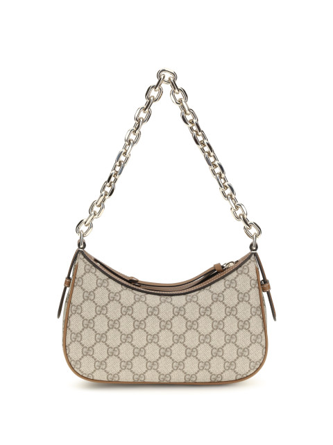 Small GG Emblem Shoulder Bag