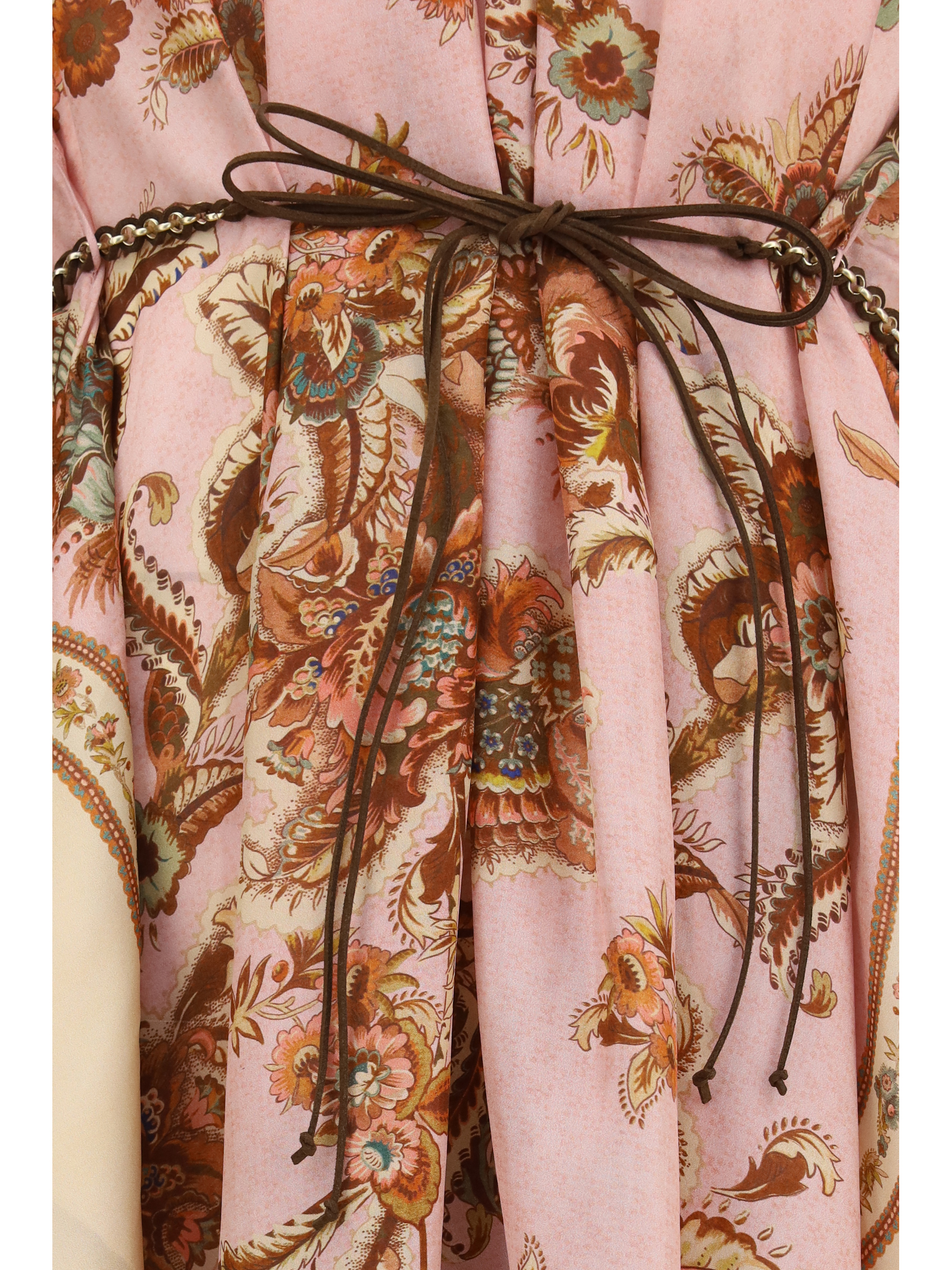 Aster Billow Dress