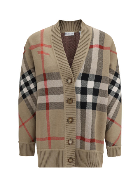 Check Archive wool Sweater