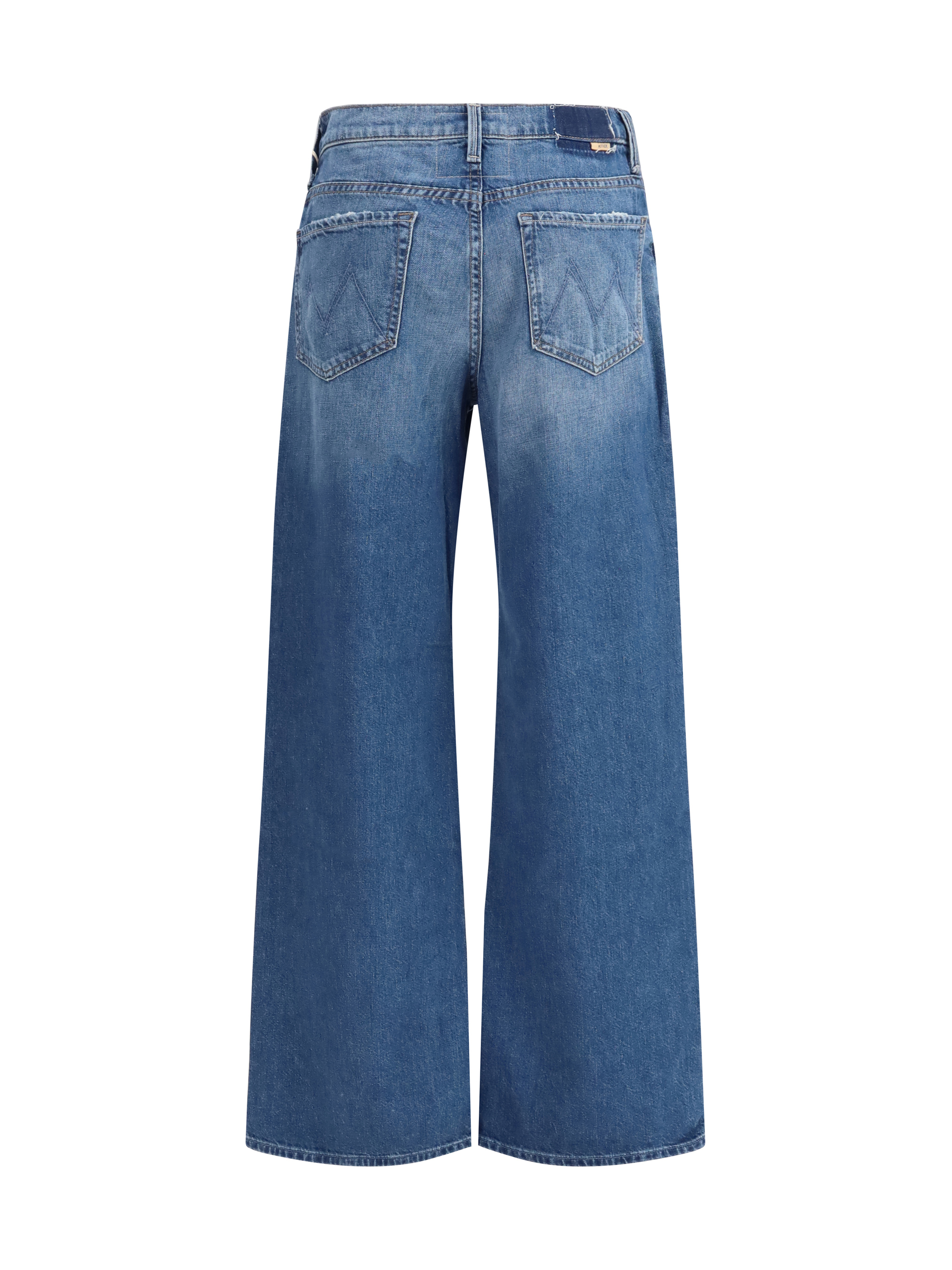 The Rerun Zip Sneak Jeans