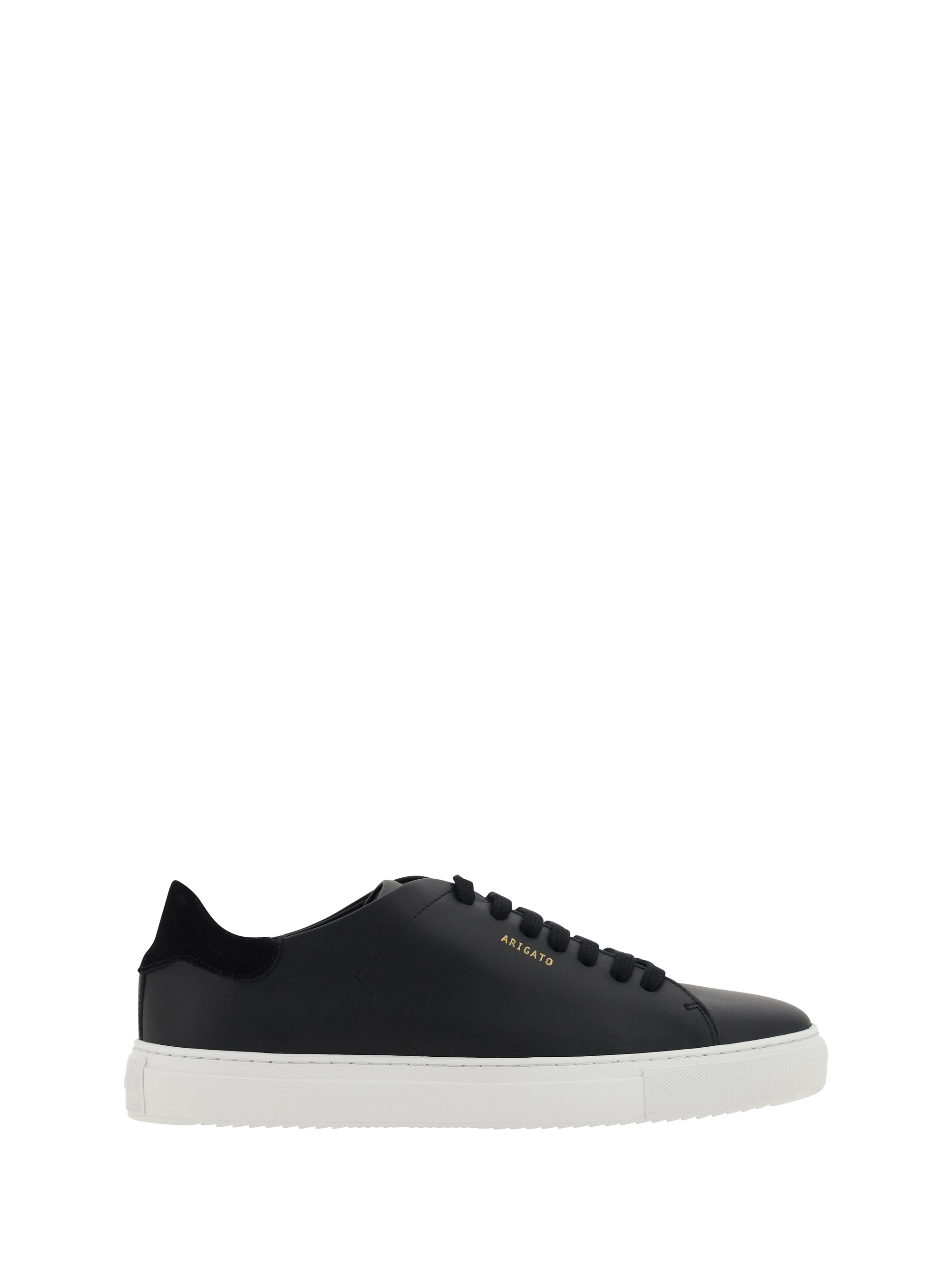 Leather Sneakers