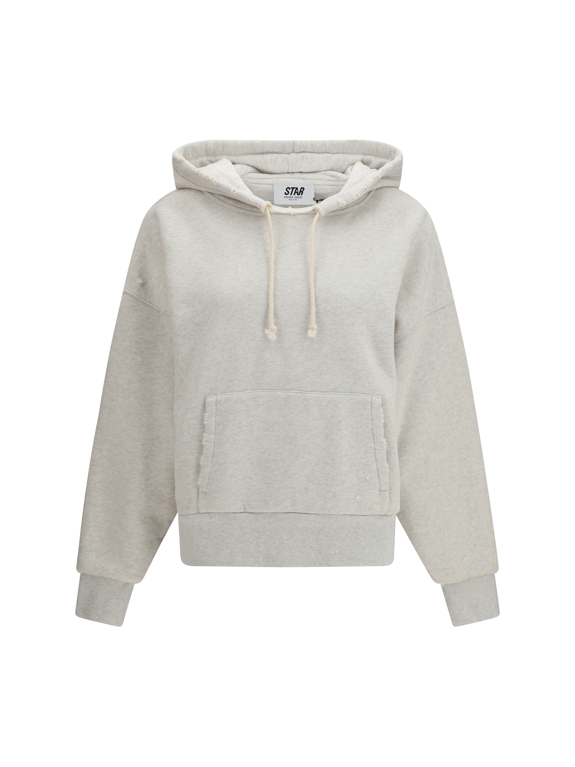 Star unisex hooded Sweatshirt