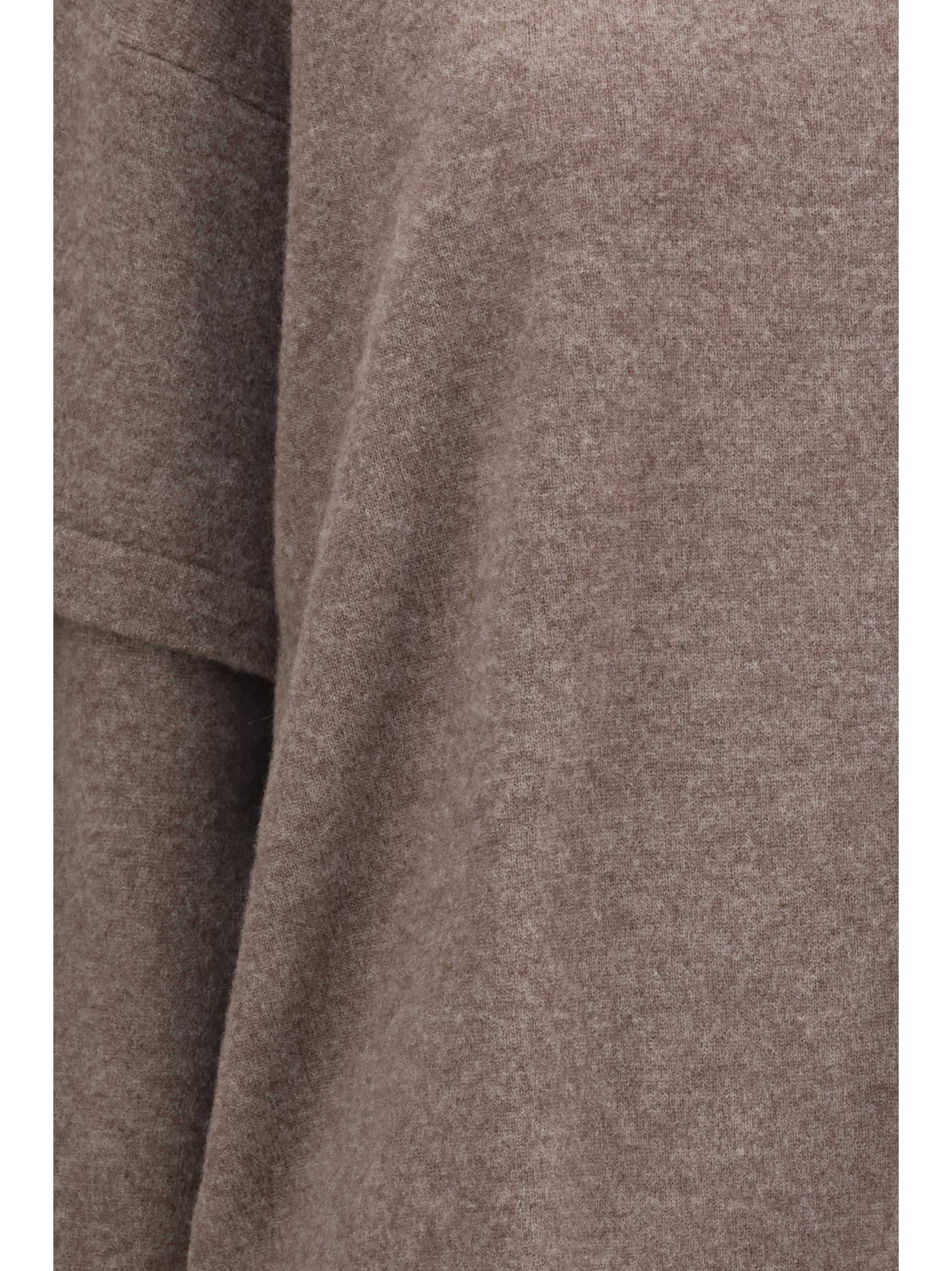 Troy double-sleeve cashmere Sweater