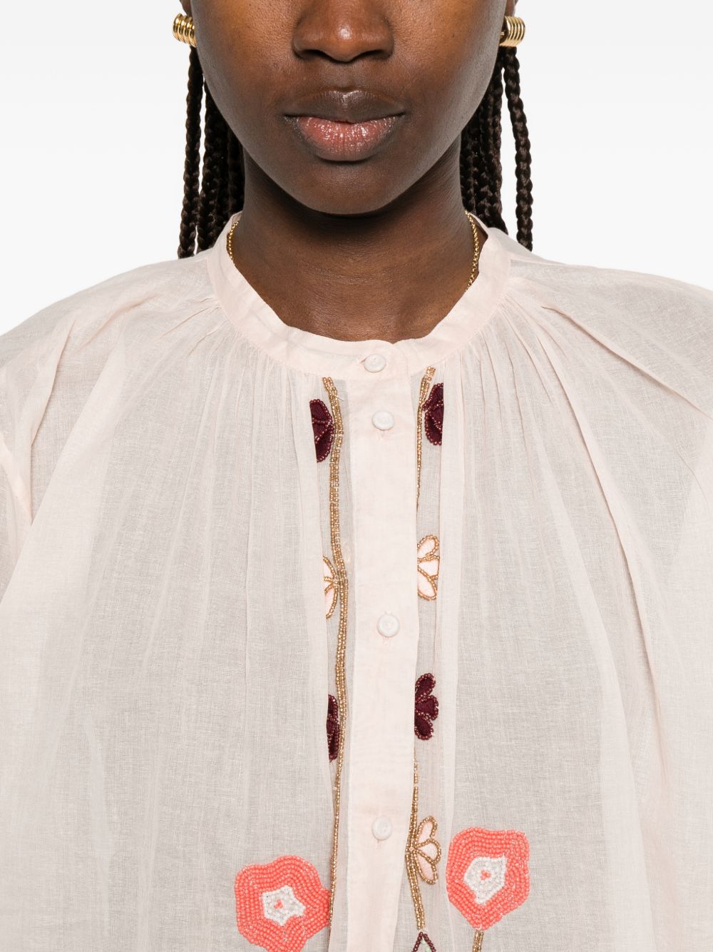 FORTE FORTE 14851 MYSHIRTNUDE