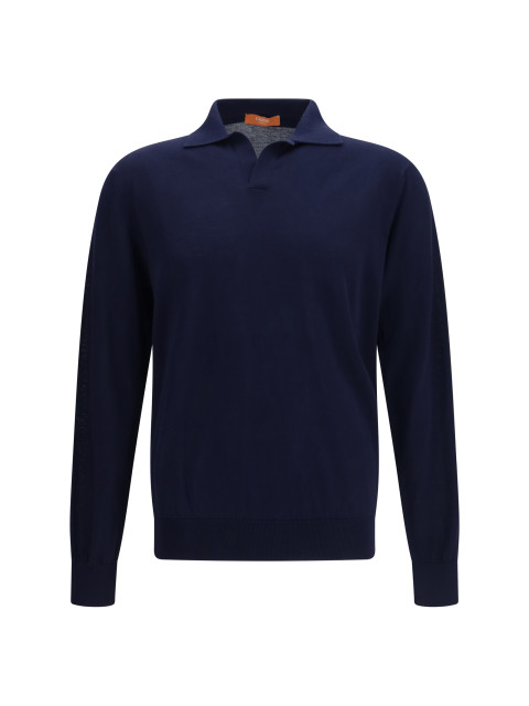 Portofino long-sleeve Sweater