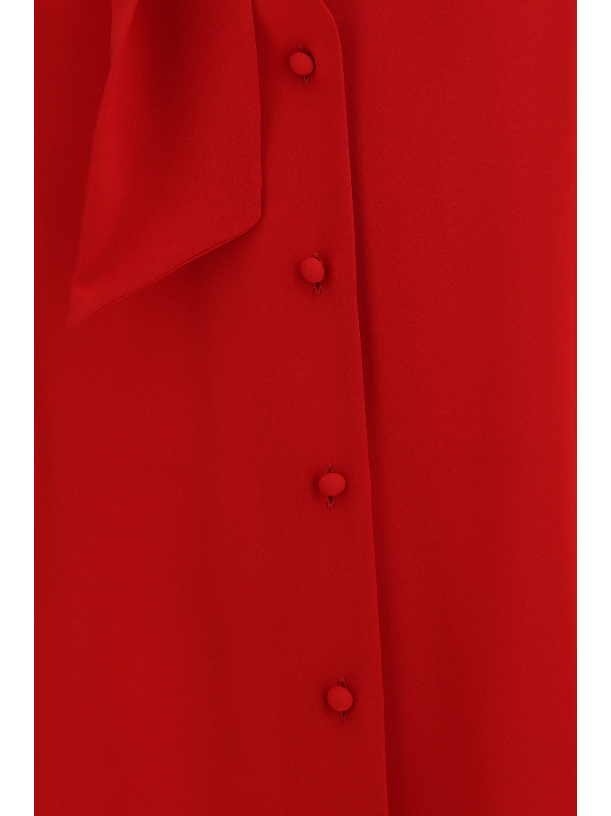 Silk georgette Blouse