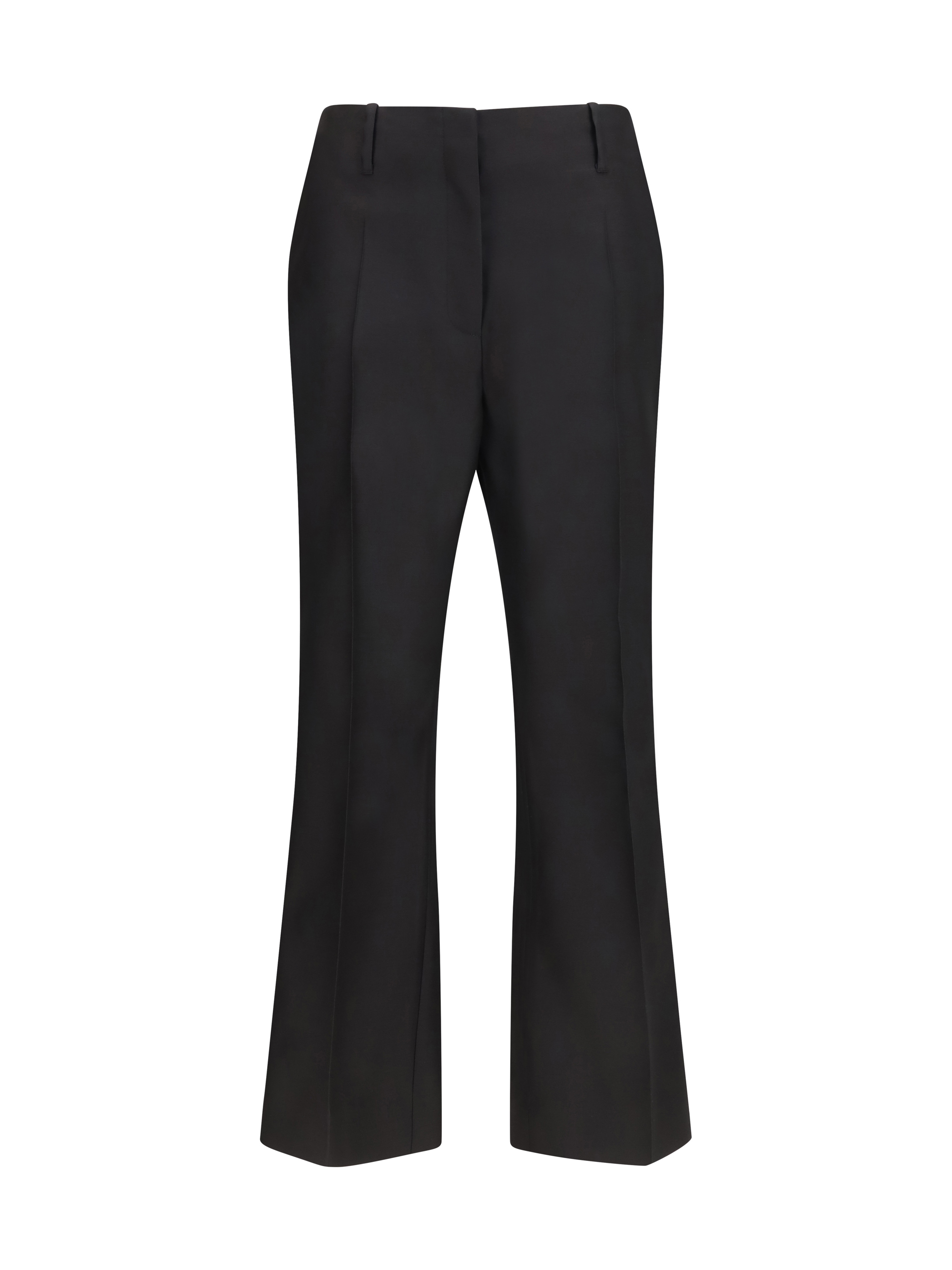 Cropped tailored Pants