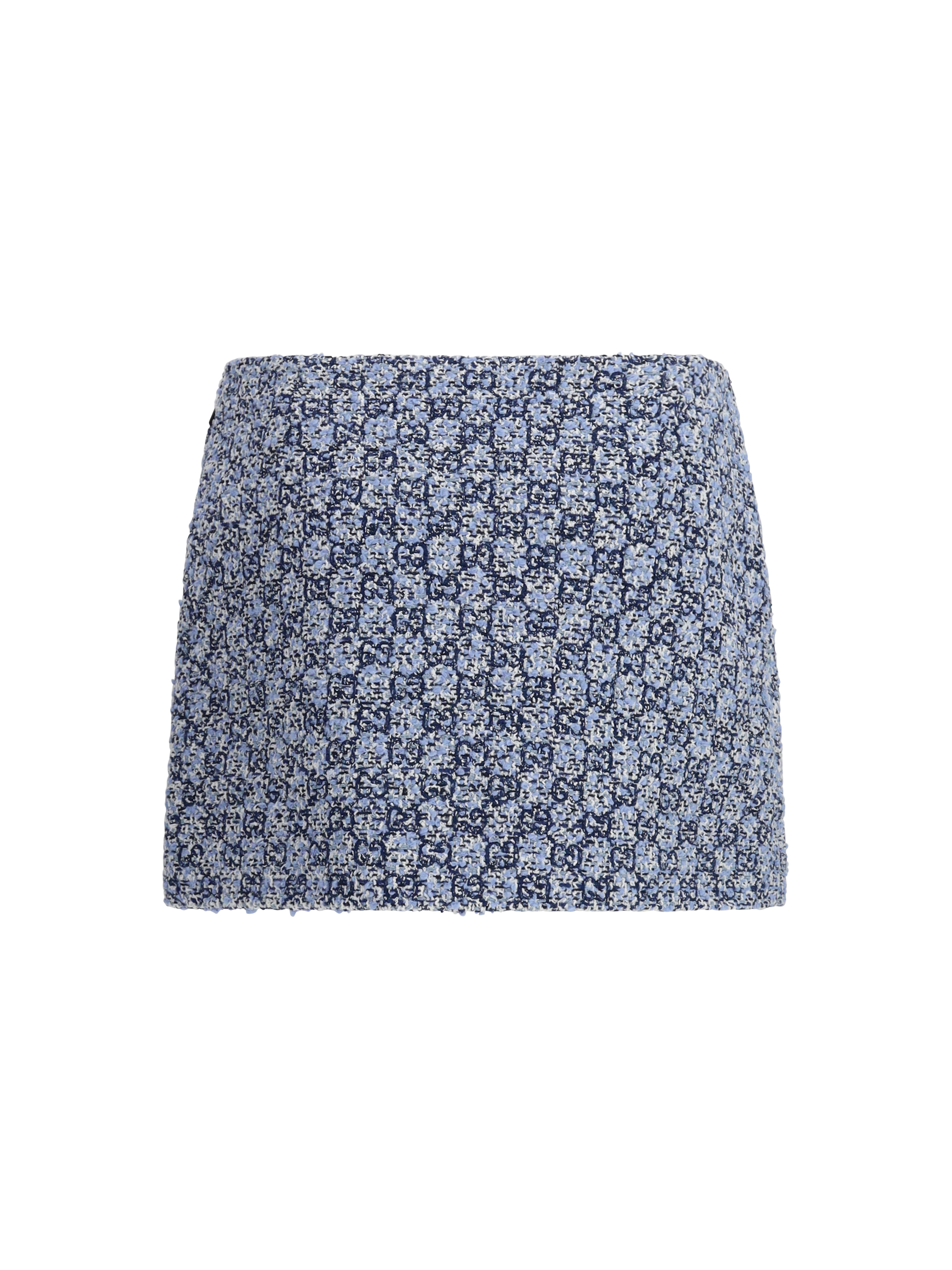 GG Tweed Skirt