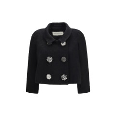 Cropped Jacket