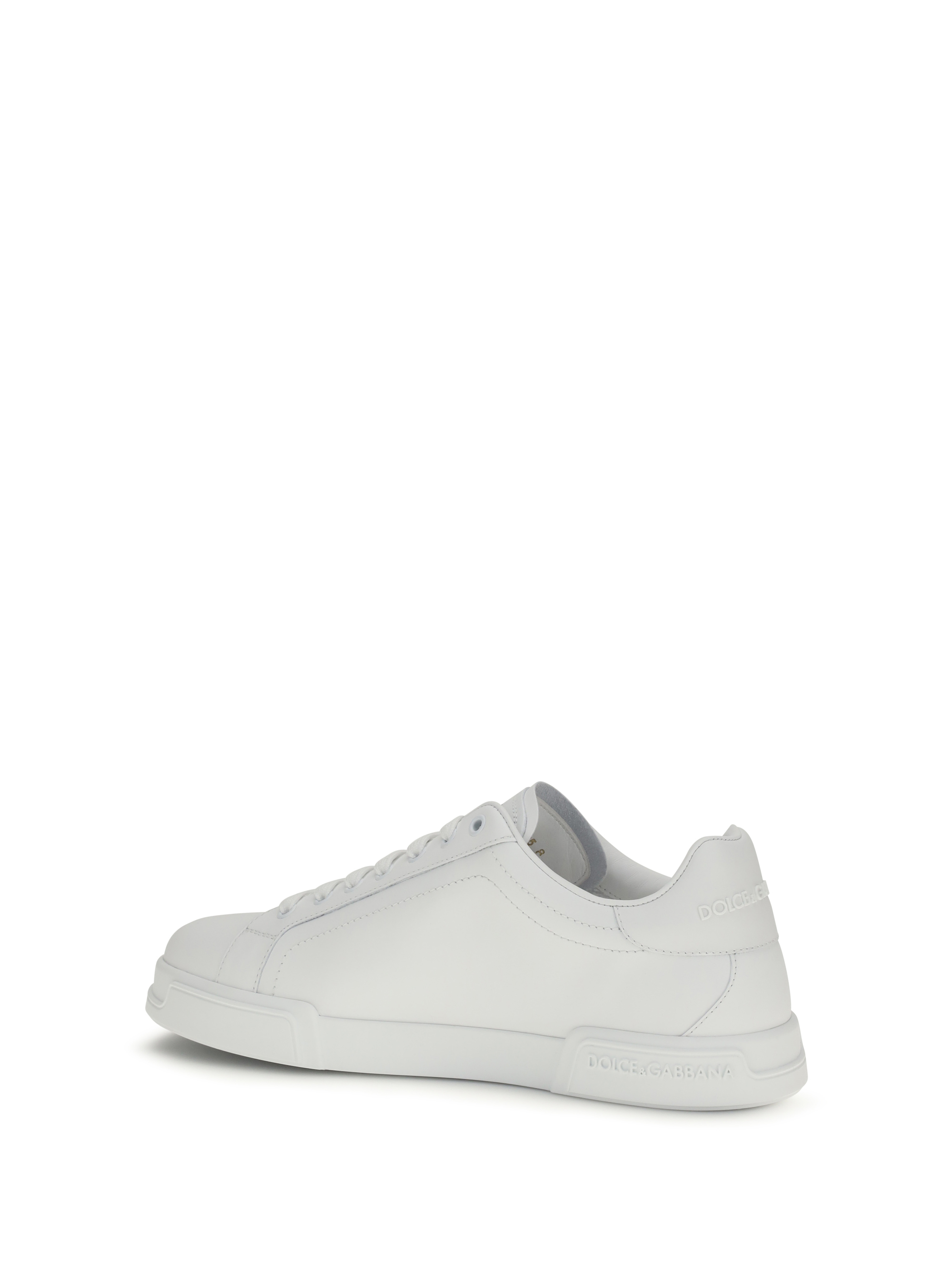 Leather Sneakers