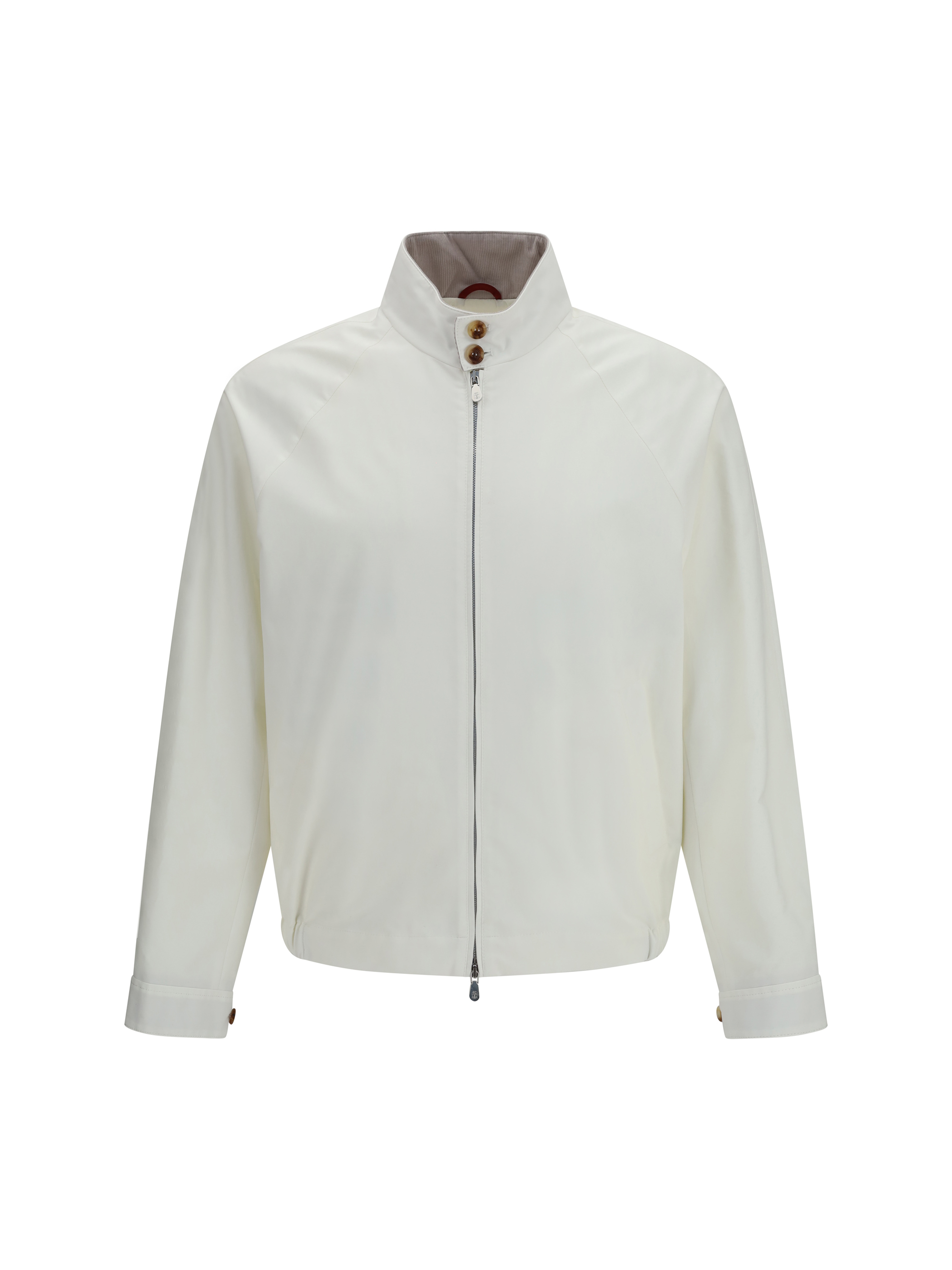 Windproof zip Jacket