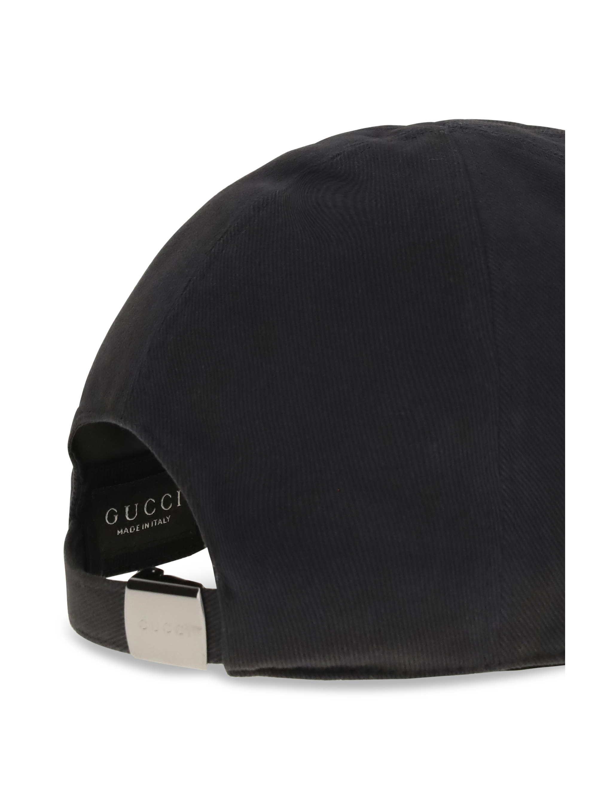 Cotton Baseball Cap with embroidery