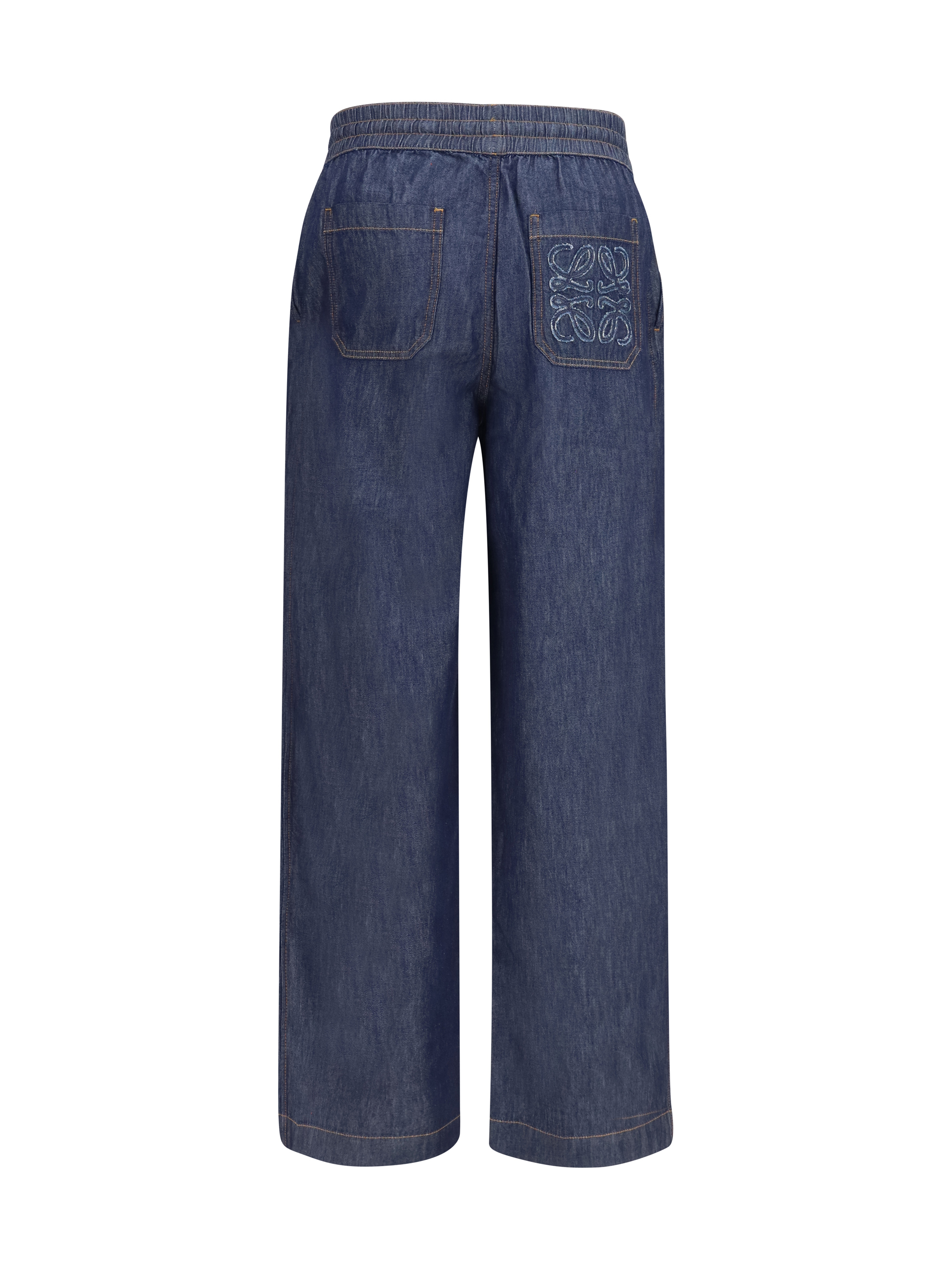 Cotton drawstring Pants
